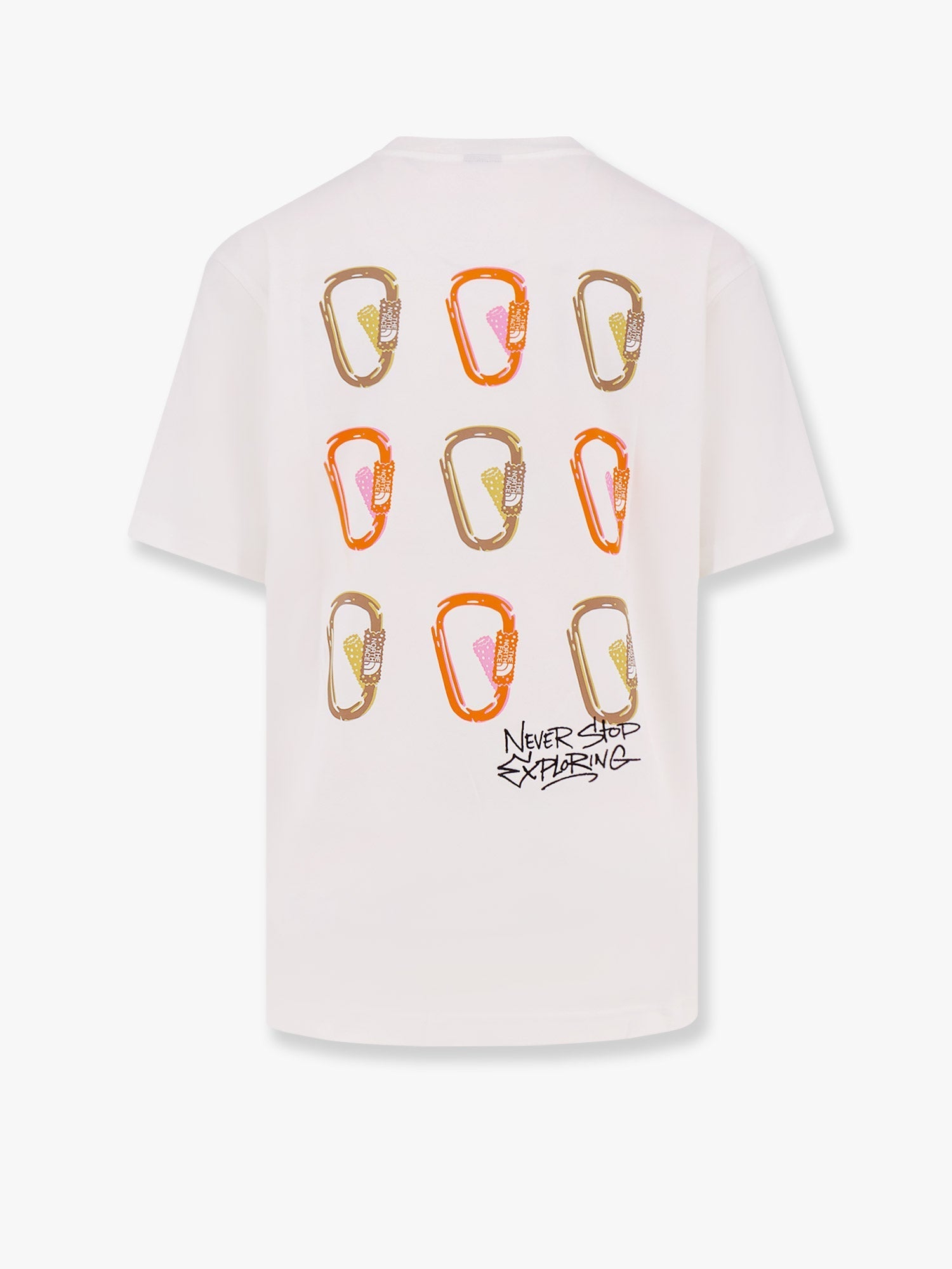 オーバーサイズ ユニセックス コットン Tシャツ