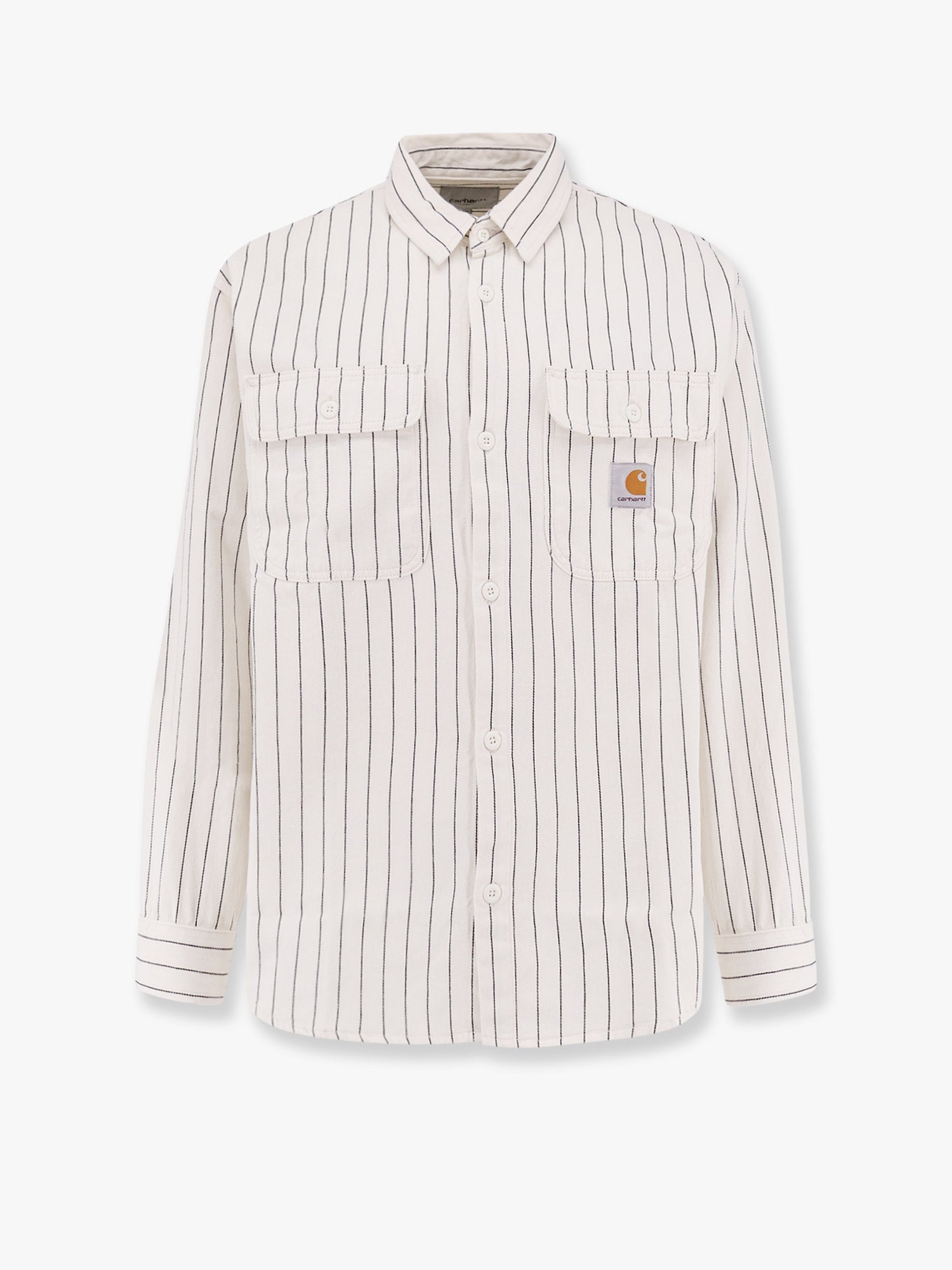 carhartt - カーハートCarhartt WIP マルチストライプ シャツ の