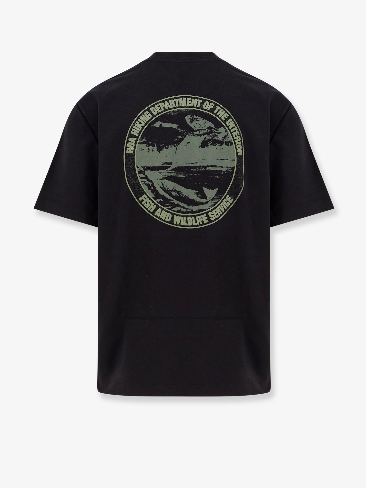 サービス オーガニック コットン Tシャツ