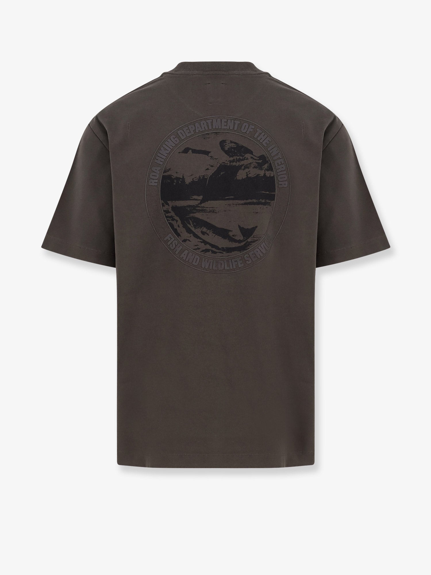 サービス オーガニック コットン Tシャツ