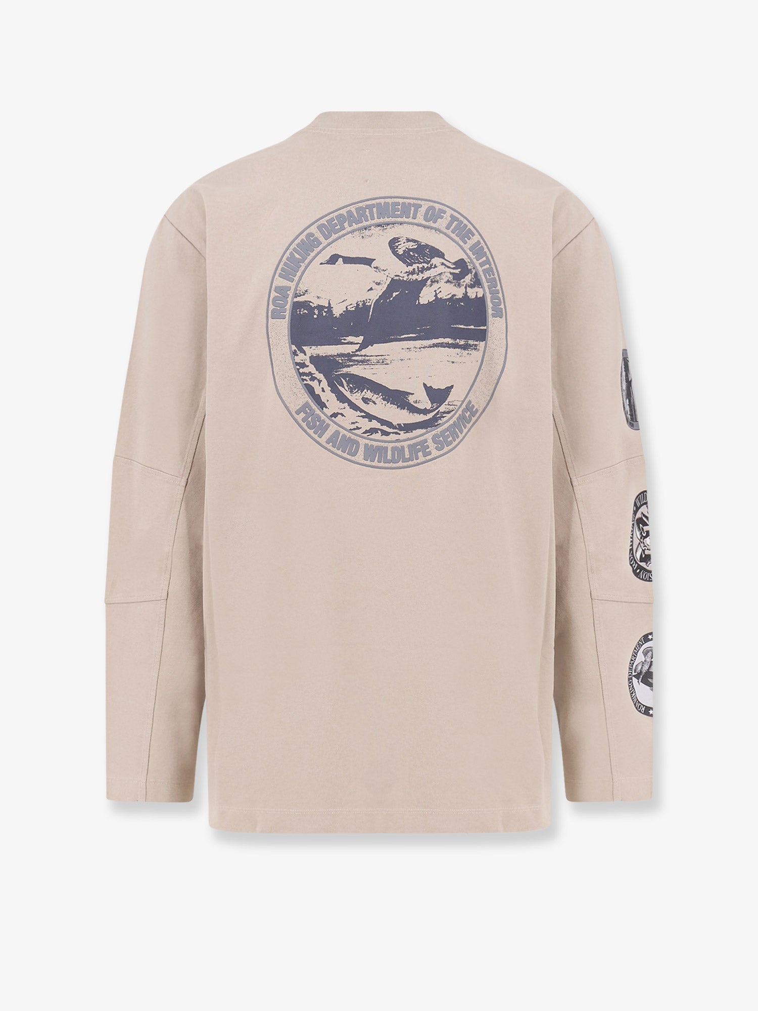 Roa/ロア｜オーガニック コットン Tシャツ