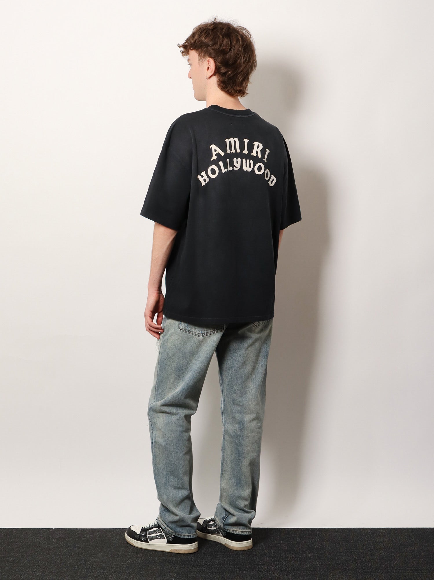 アミリ コットン Tシャツ