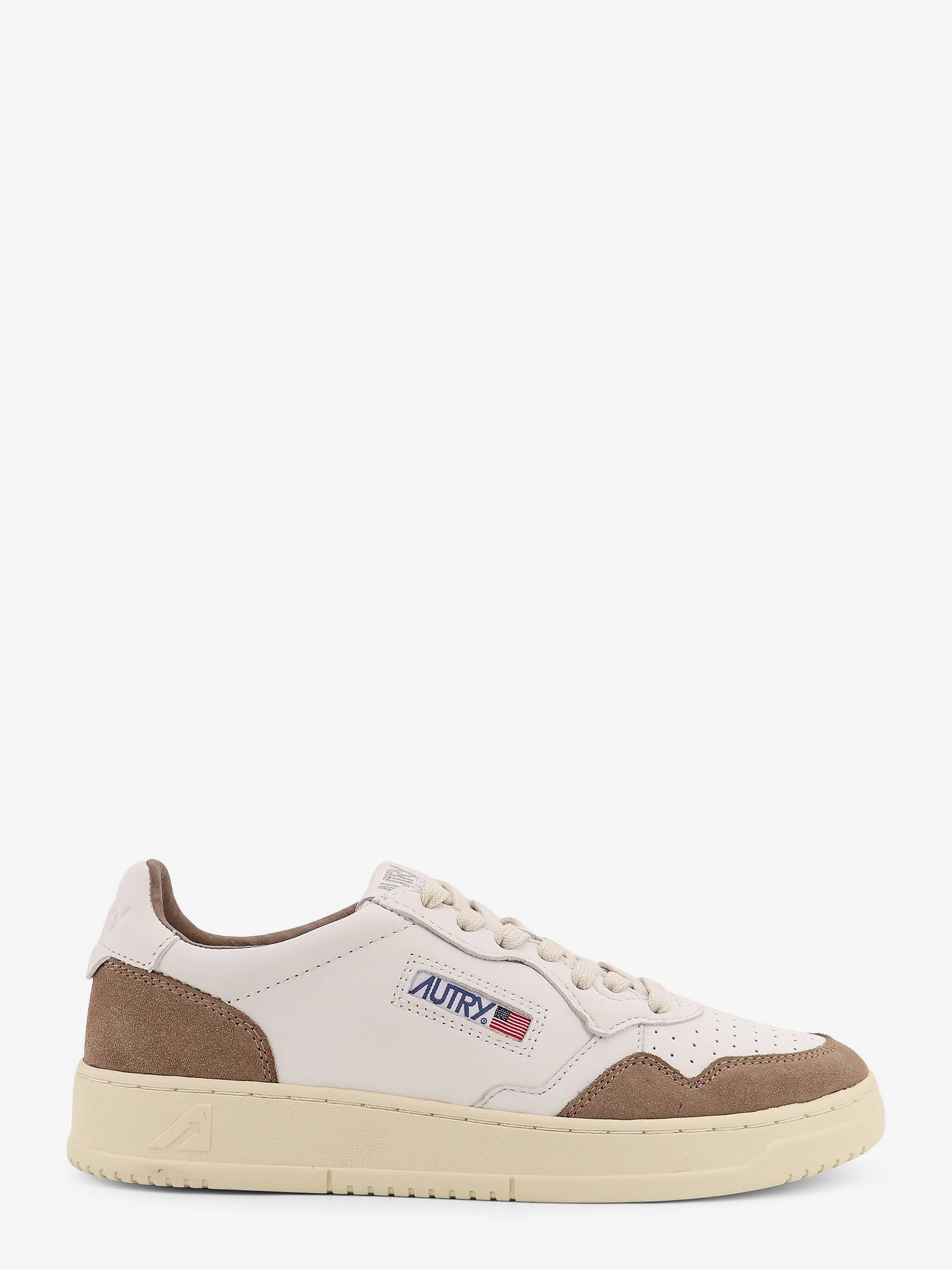 MEDALIST LOW レザー ローカット スニーカー