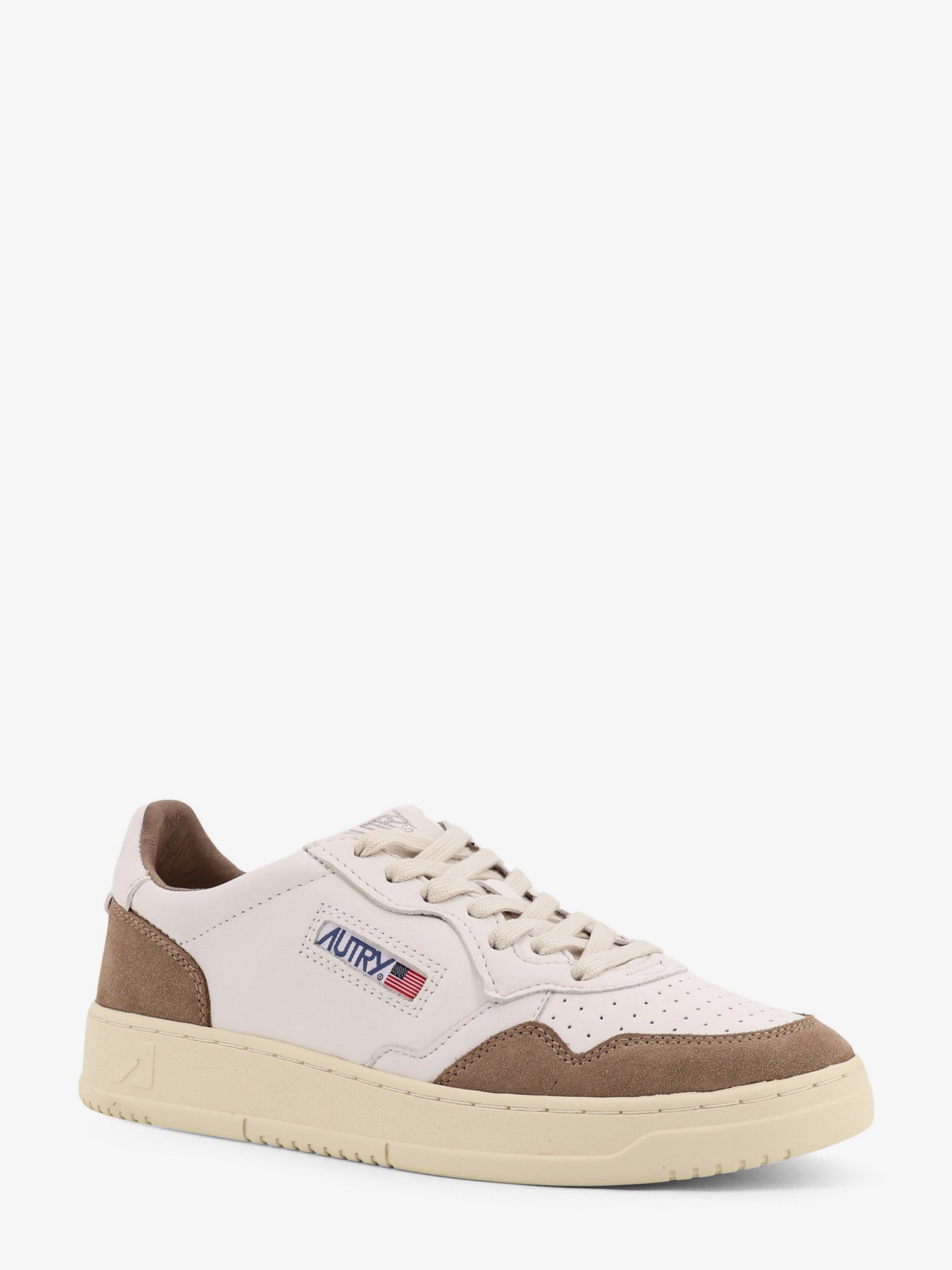 MEDALIST LOW レザー ローカット スニーカー