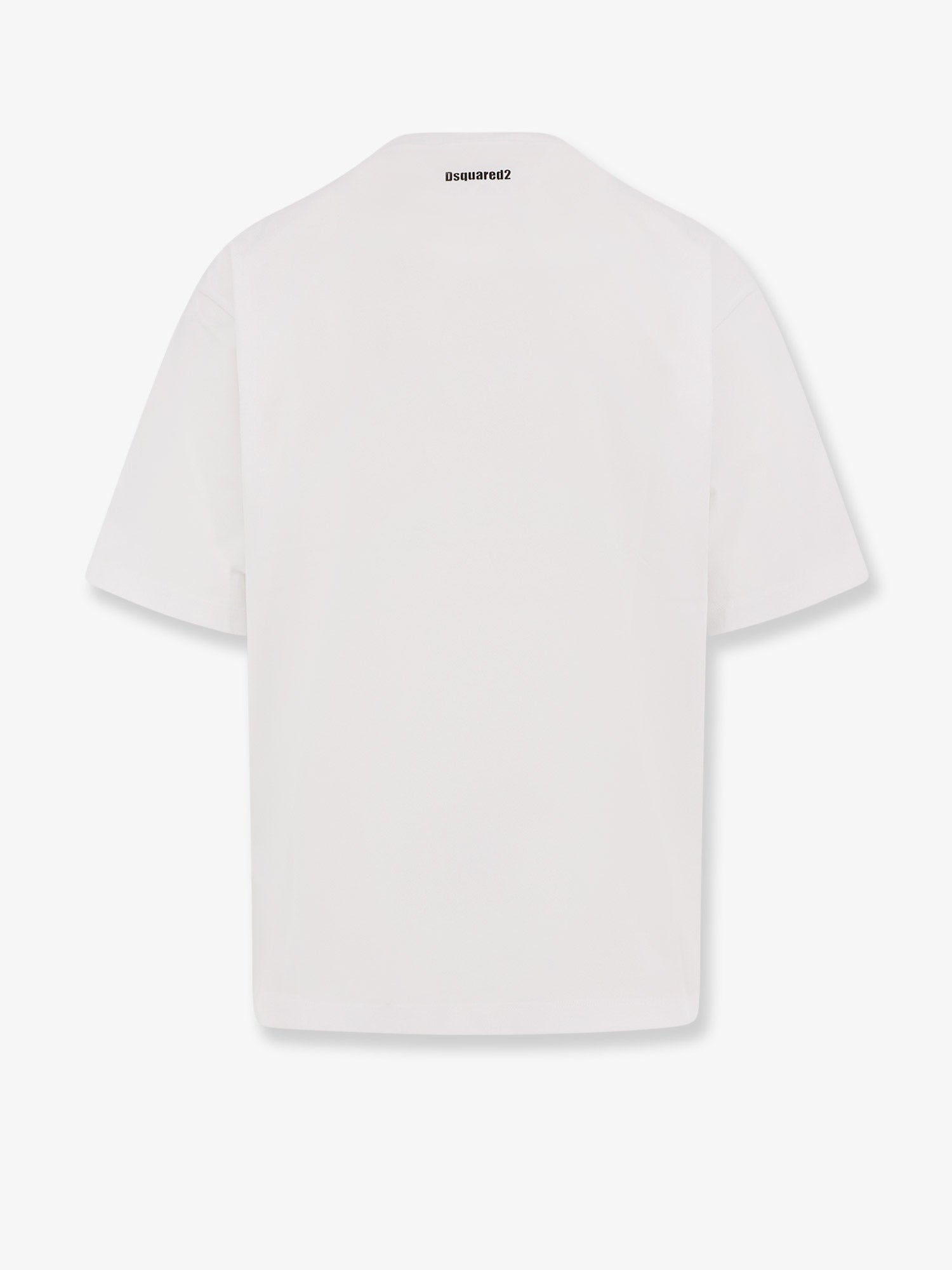 ルーズ フィット コットン Tシャツ