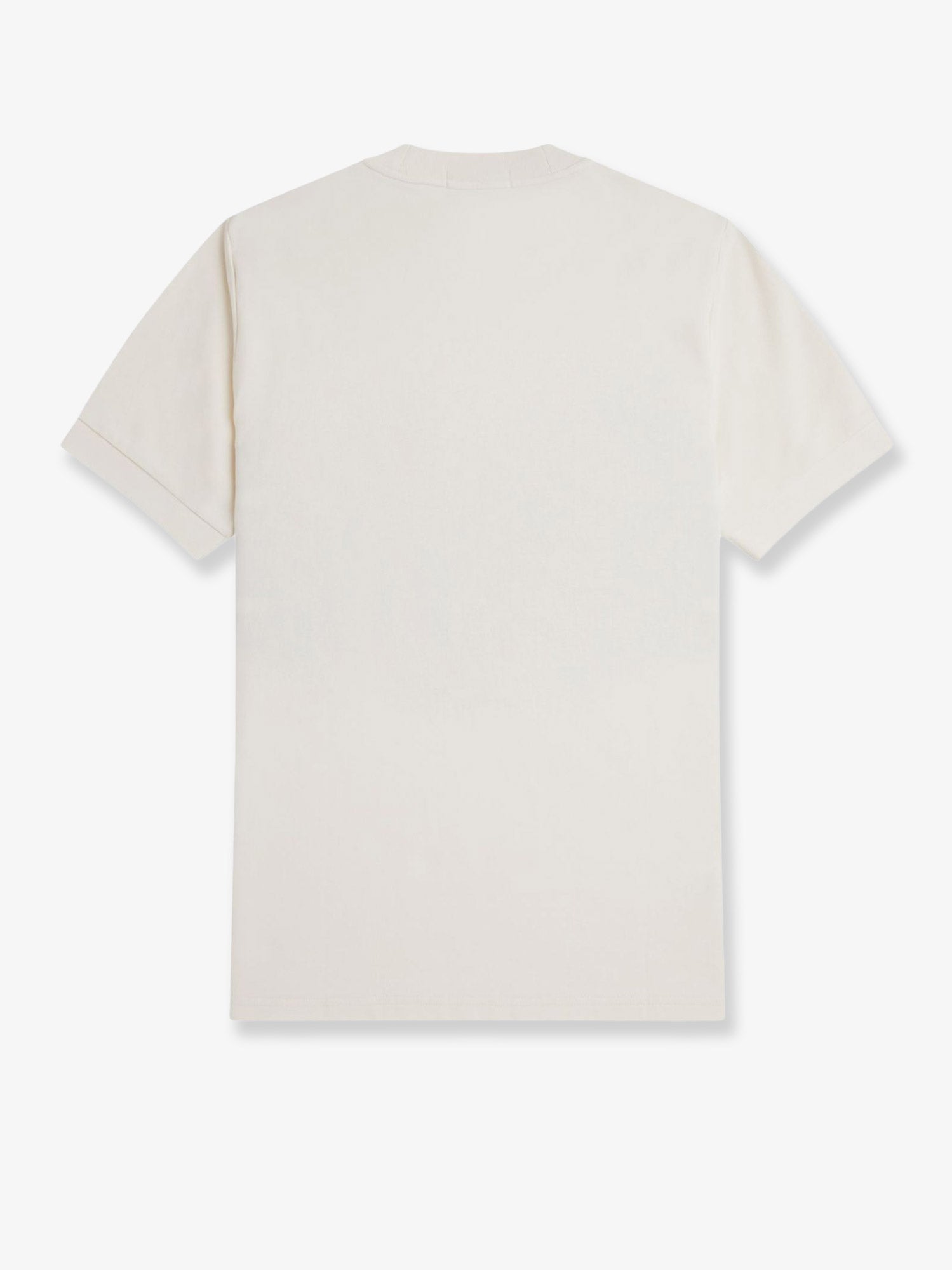 コットン Tシャツ ウィズ ストライプ モチーフ