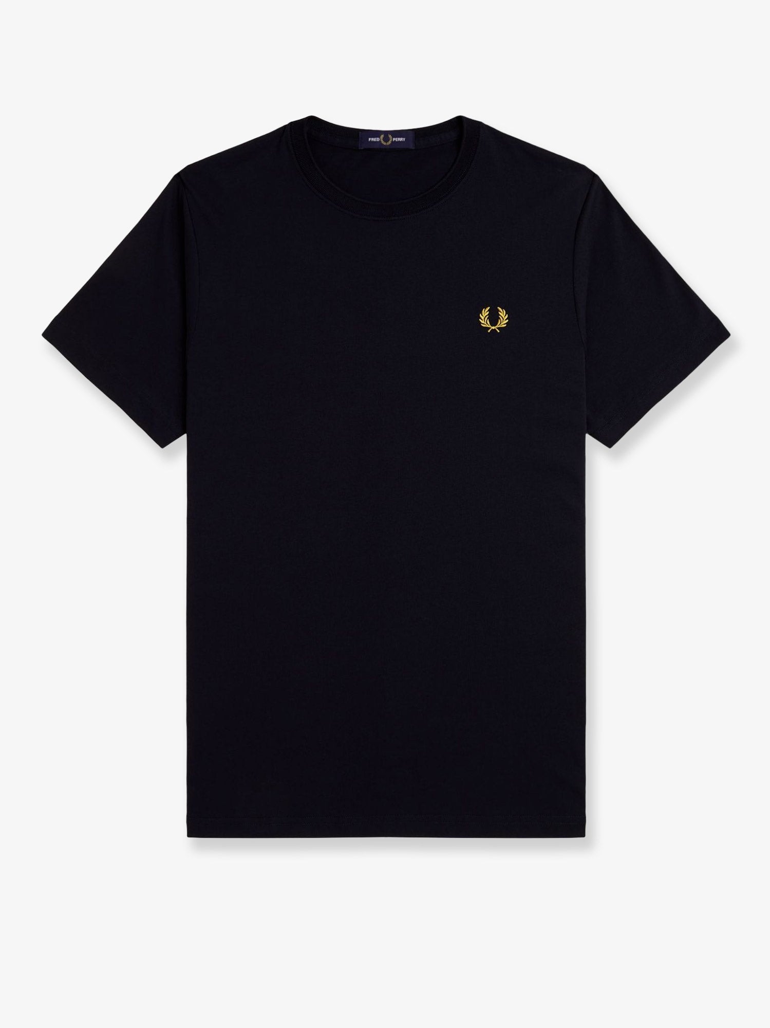 コットン Tシャツ ウィズ ロゴ エンブロイダリー