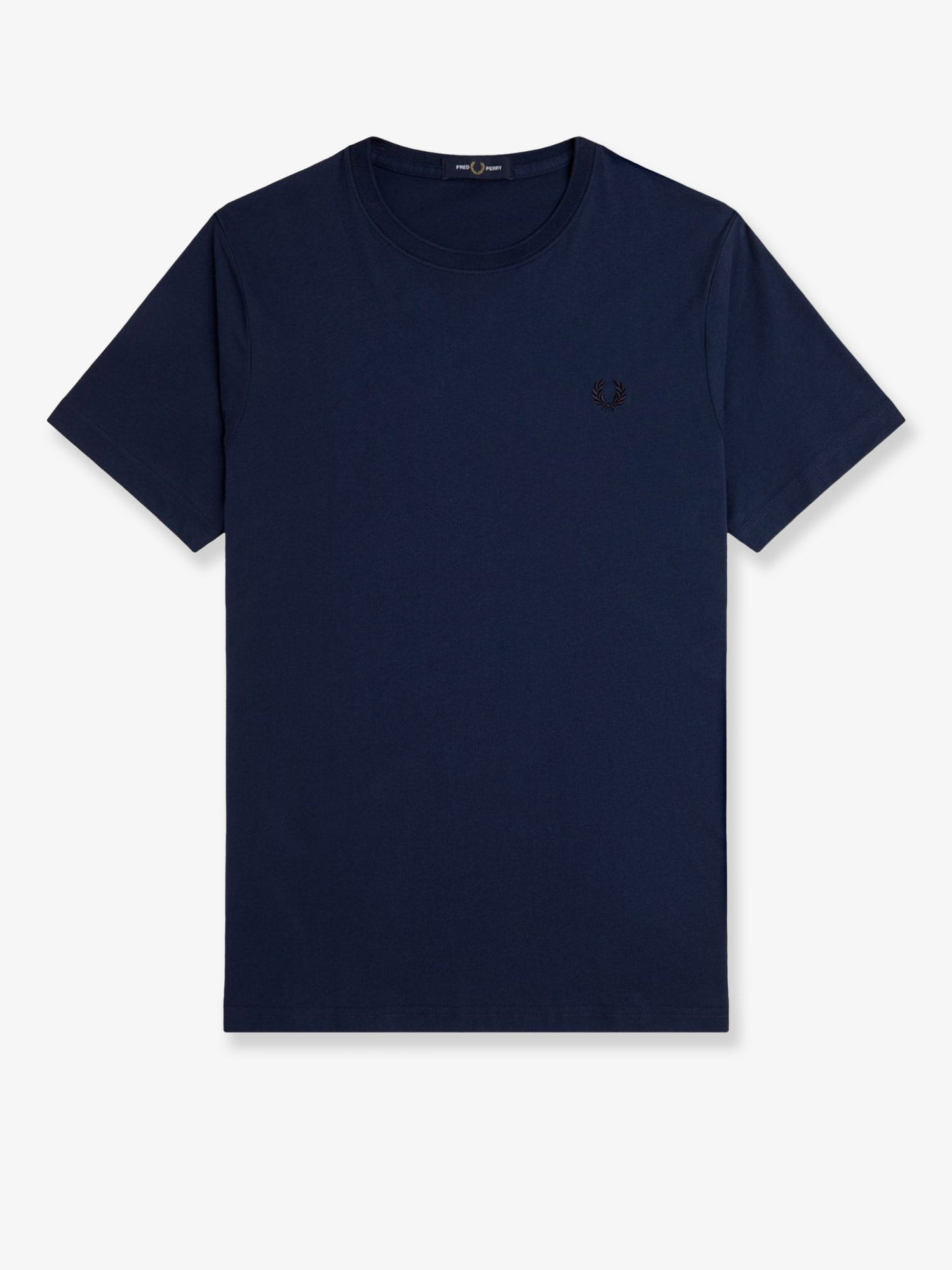 コットン Tシャツ ウィズ ロゴ エンブロイダリー