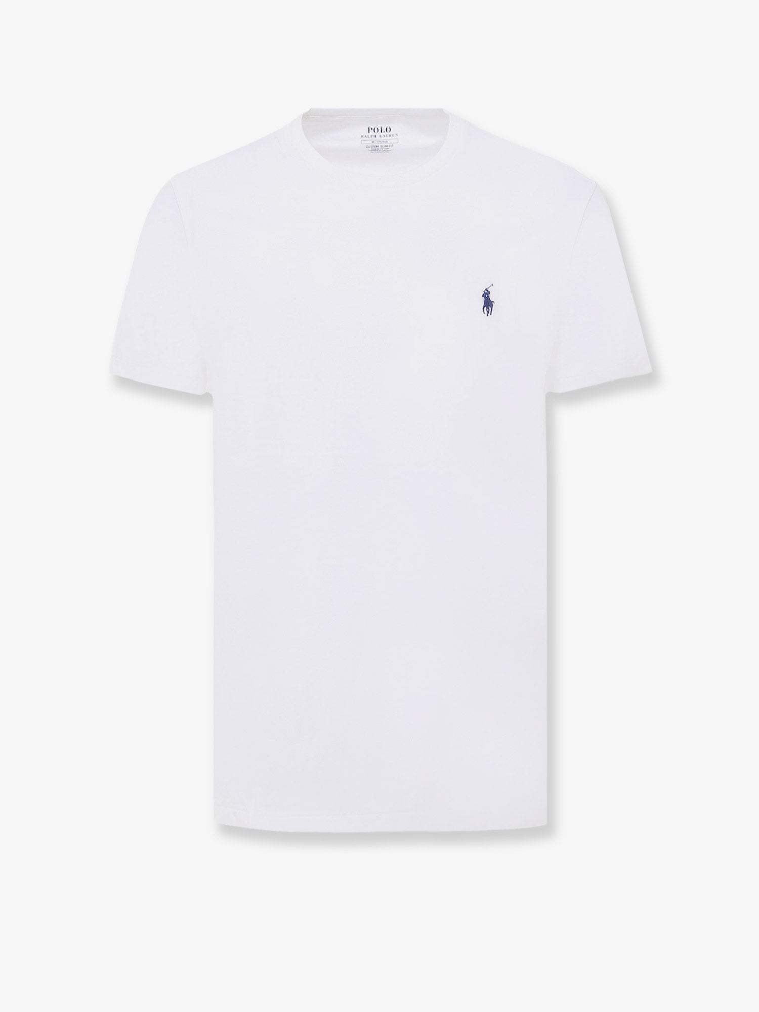 ベーシック コットン Tシャツ
