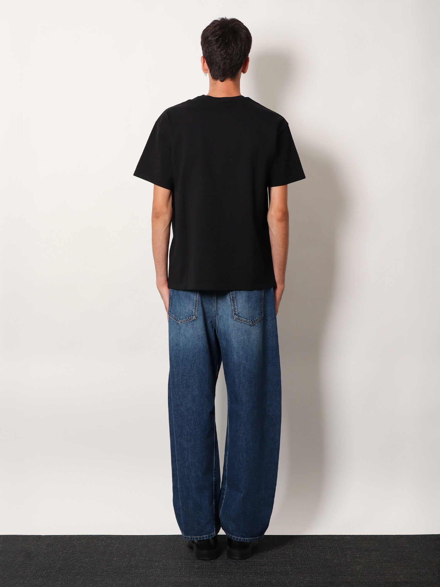 レギュラー フィット コットン Tシャツ