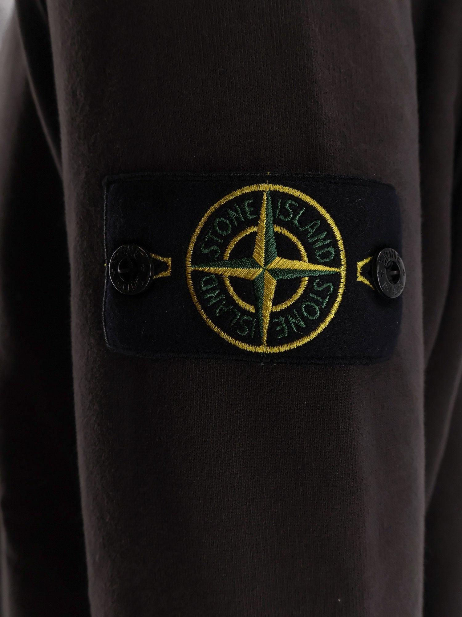 ◆ストーンアイランド【スウェットシャツ】オーガニックコットン Stone Island/ストーンアイランド｜オーガニック コットン