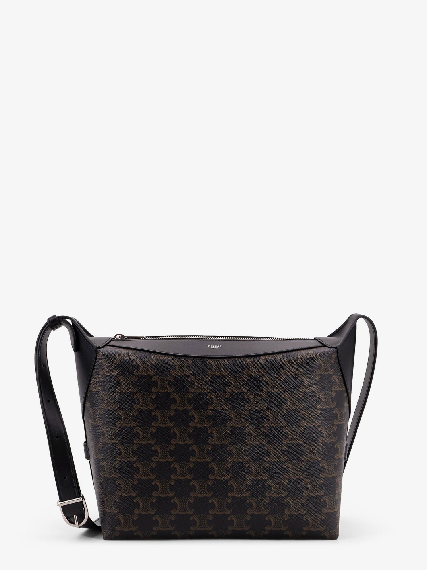 Celine/セリーヌ｜アンド レザー ショルダー バッグ