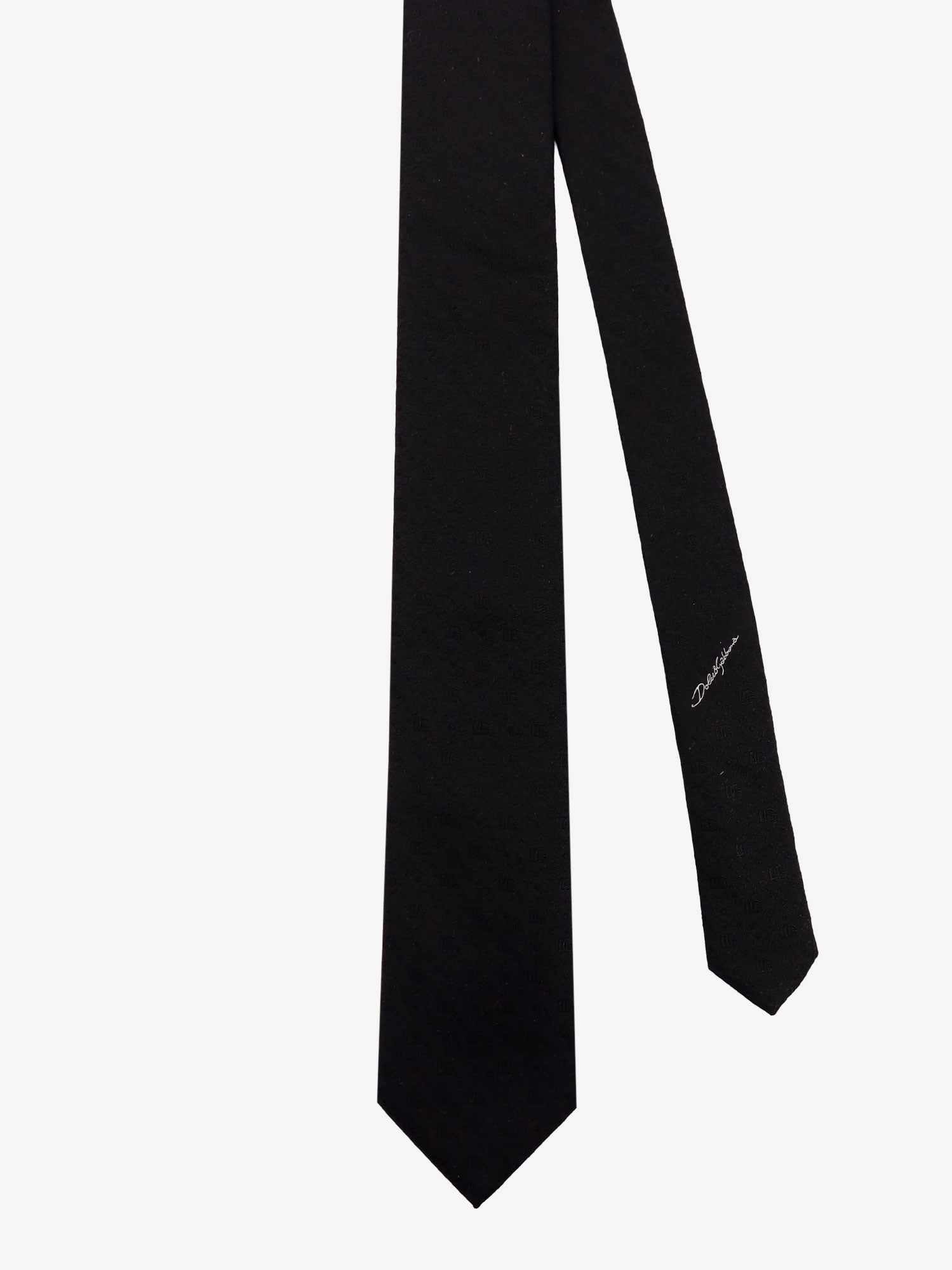 美品】DOLCE & GABBANA ドルチェ&ガッバーナ シルク混ストール