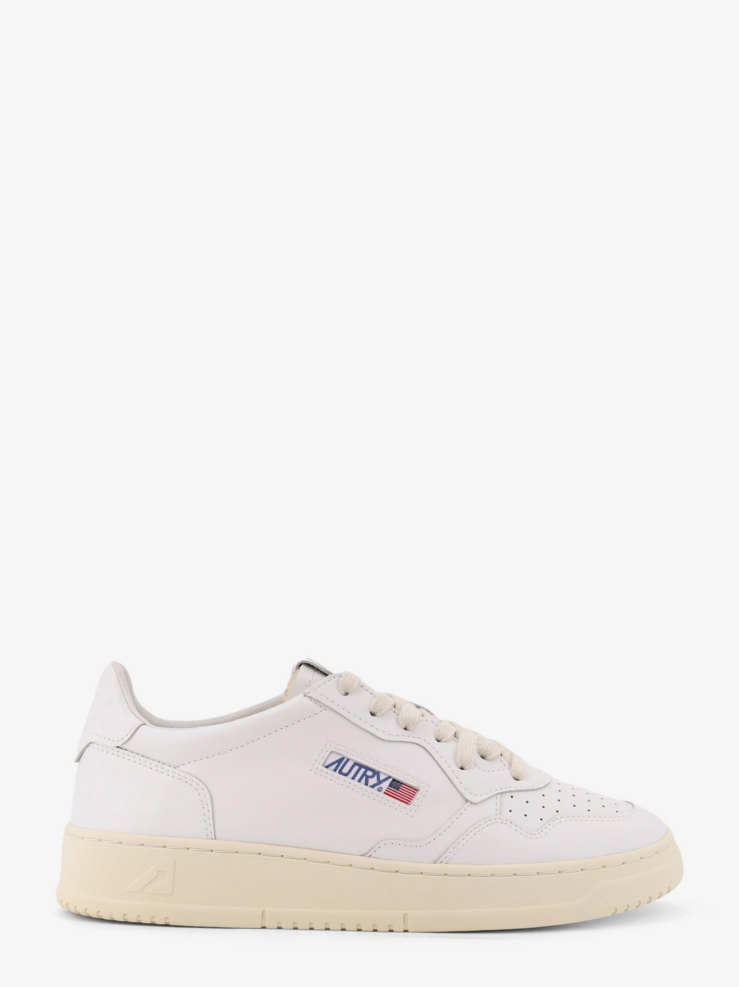 MEDALIST LOW レザー スニーカー