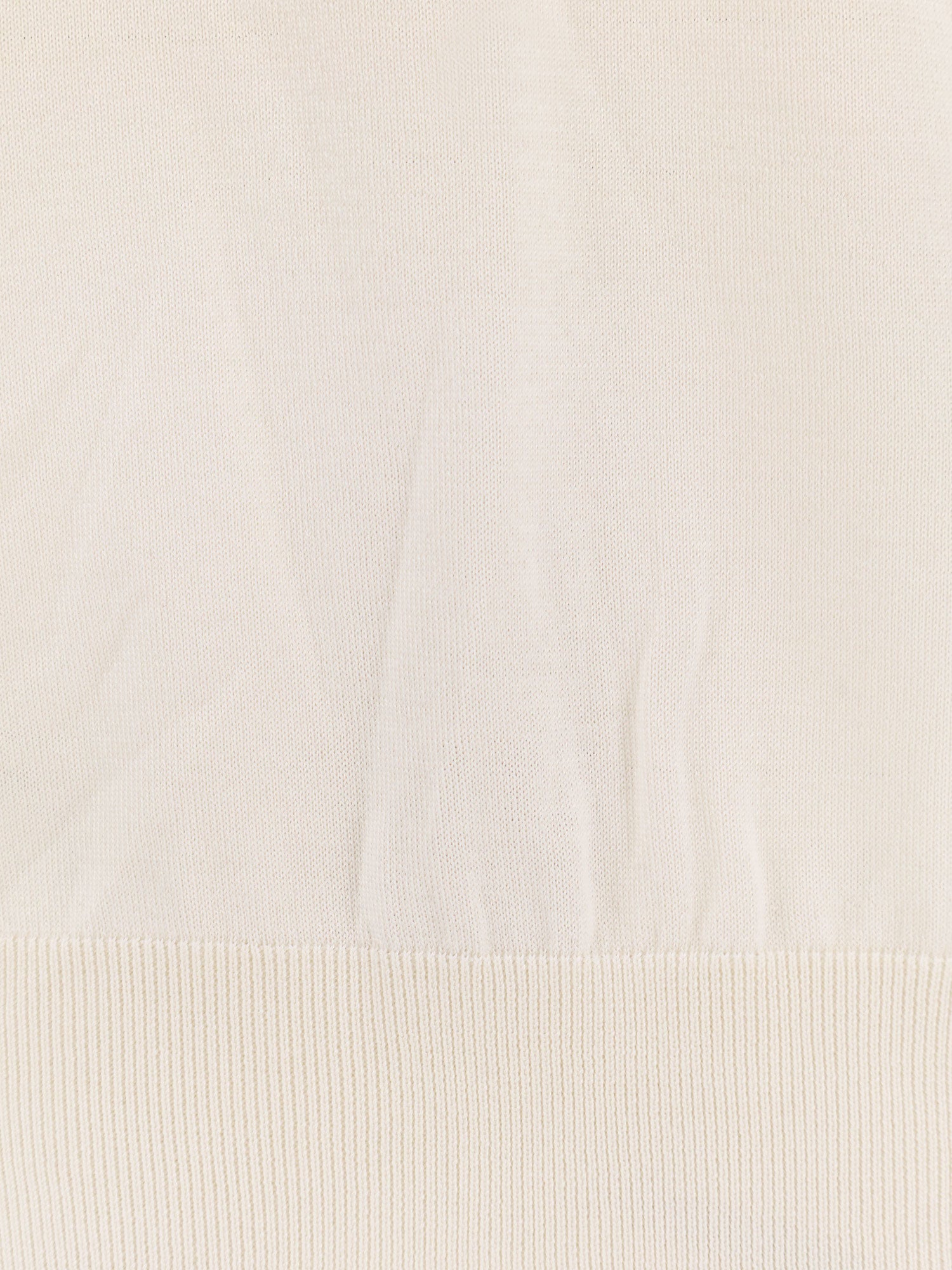 'Wool, silk and cashmere sweater'