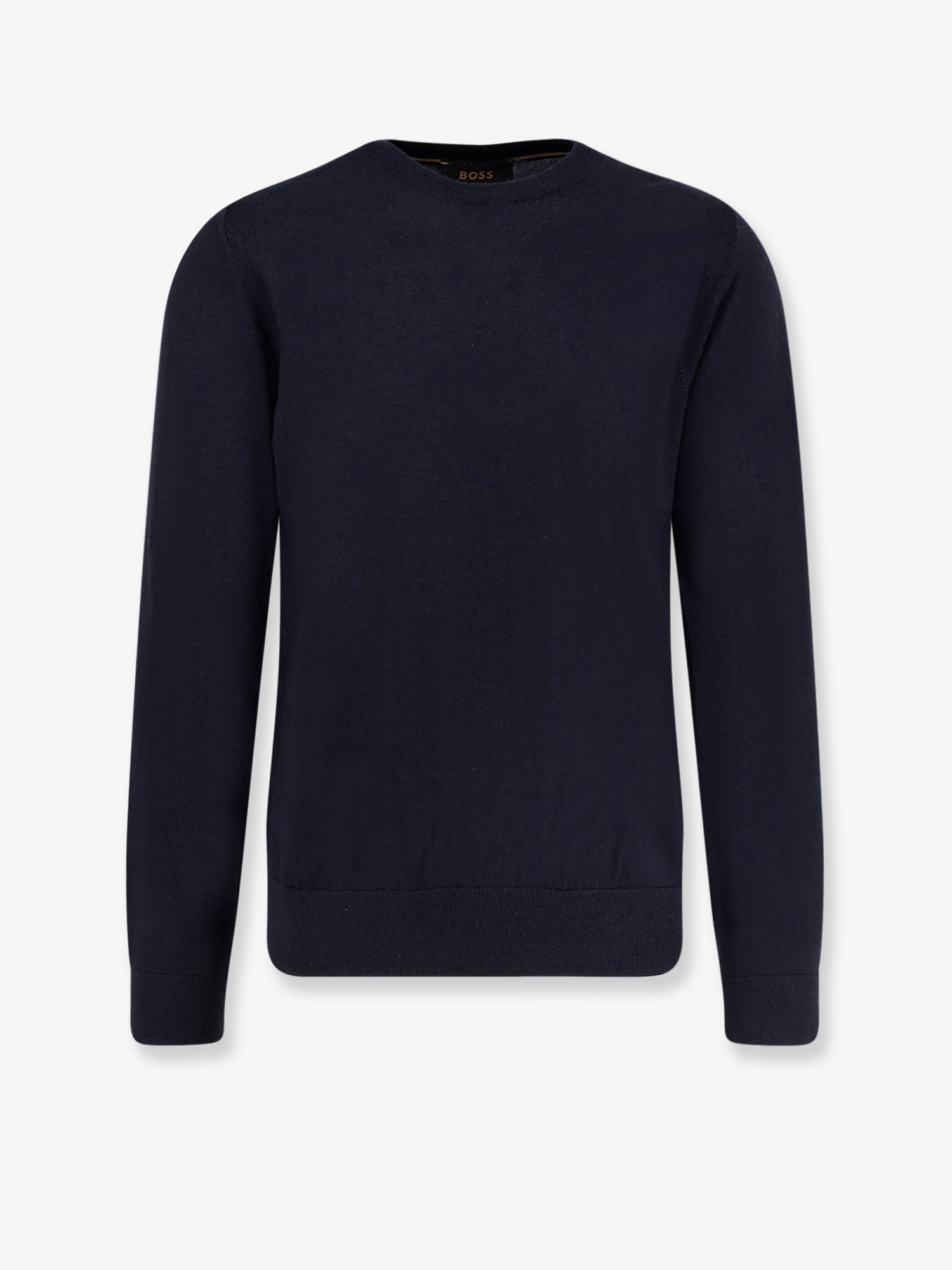 'Wool, silk and cashmere sweater'