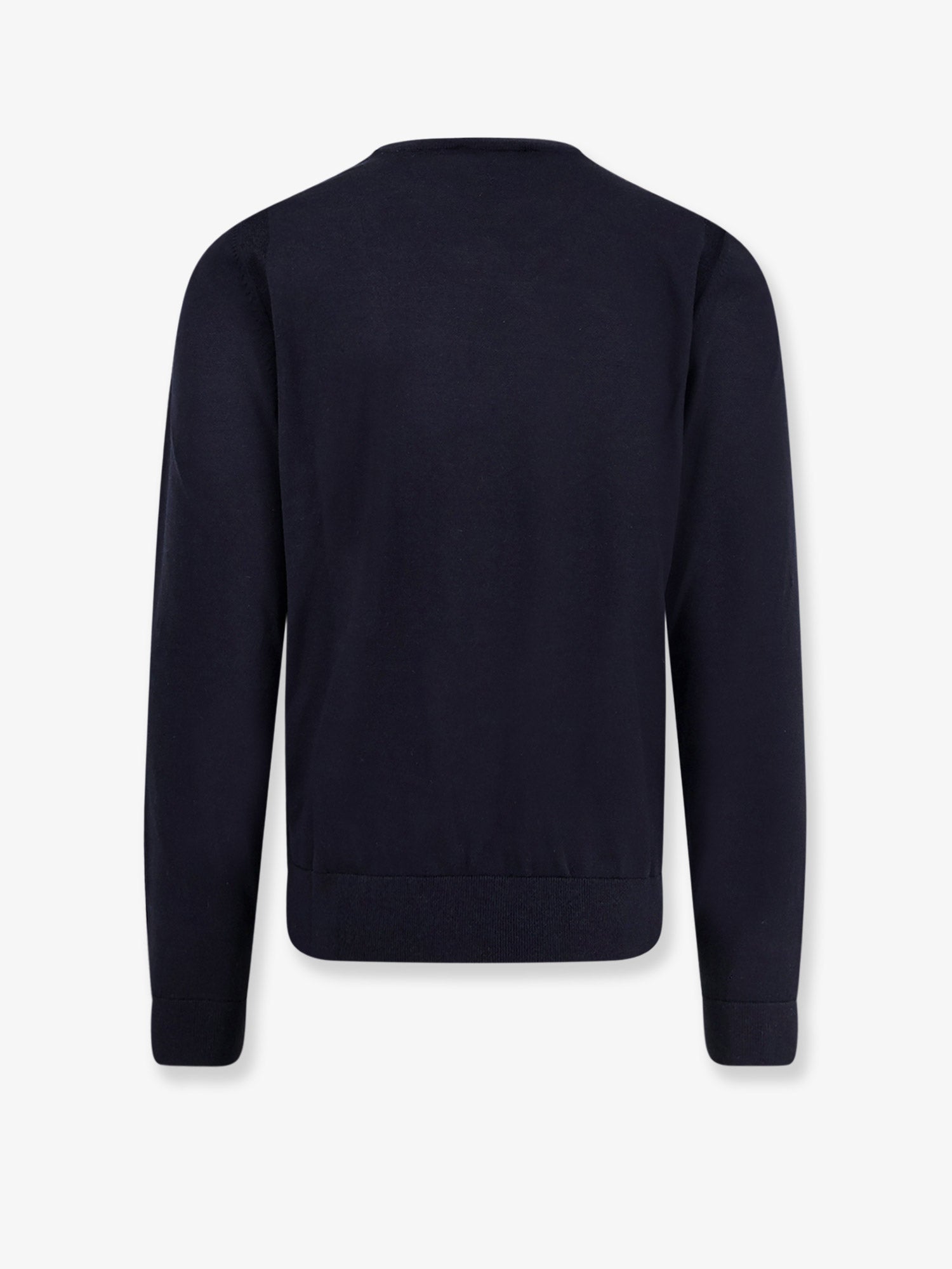 'Wool, silk and cashmere sweater'