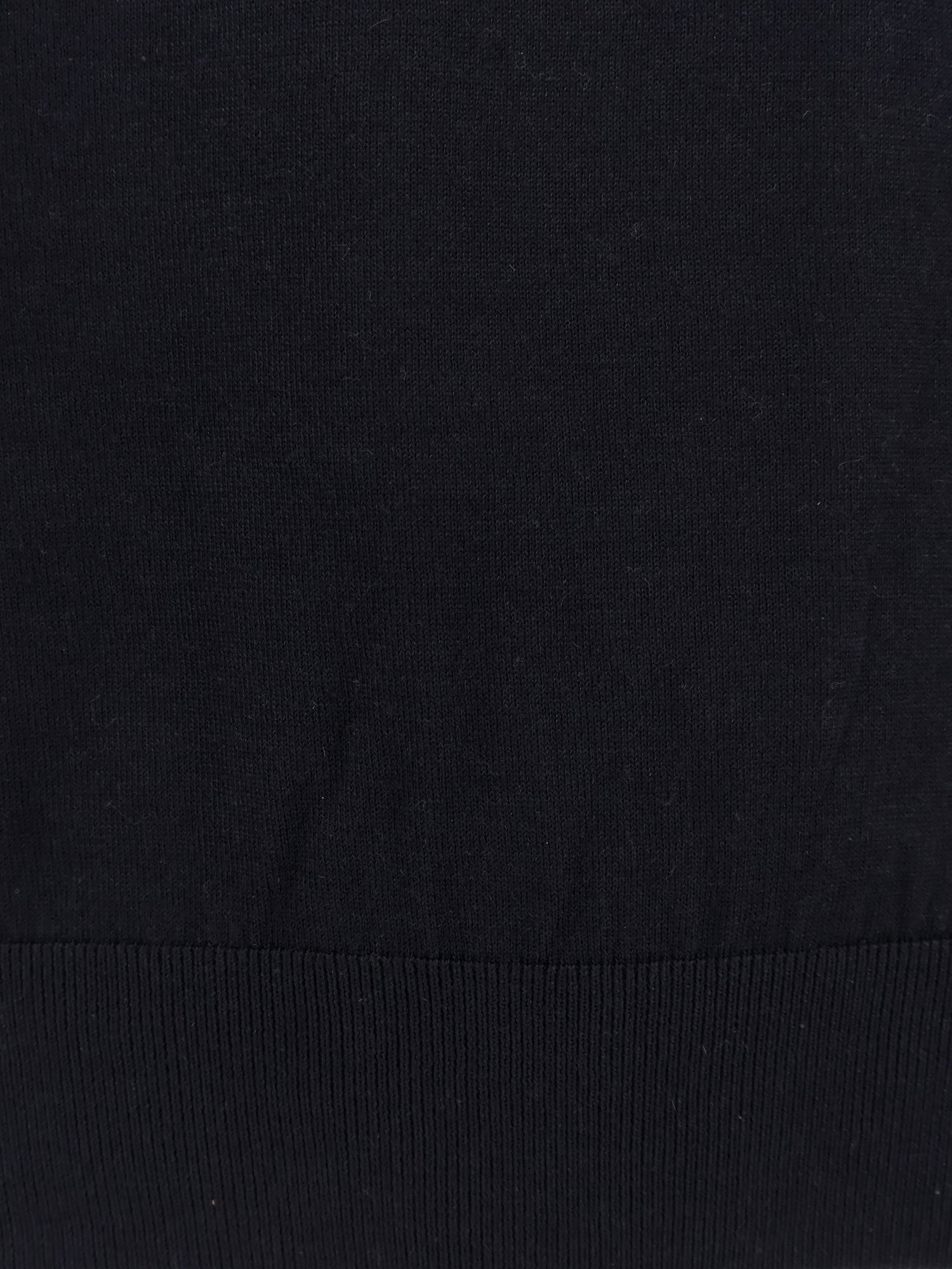 'Wool, silk and cashmere sweater'