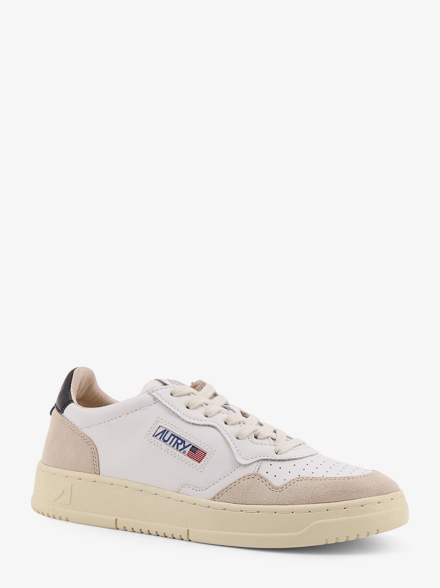 MEDALIST LOW レザー ローカット スニーカー