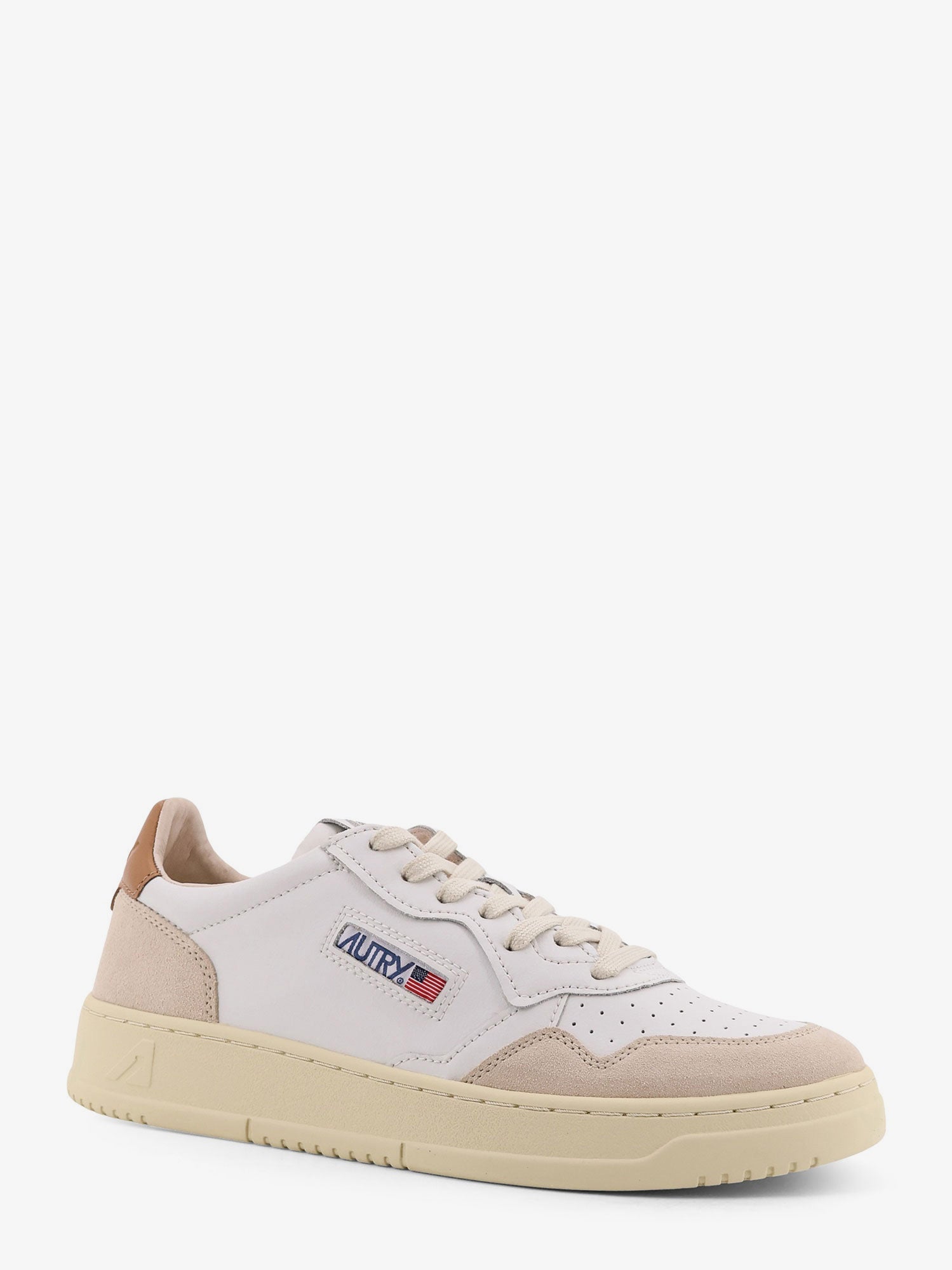 MEDALIST LOW レザー ローカット スニーカー