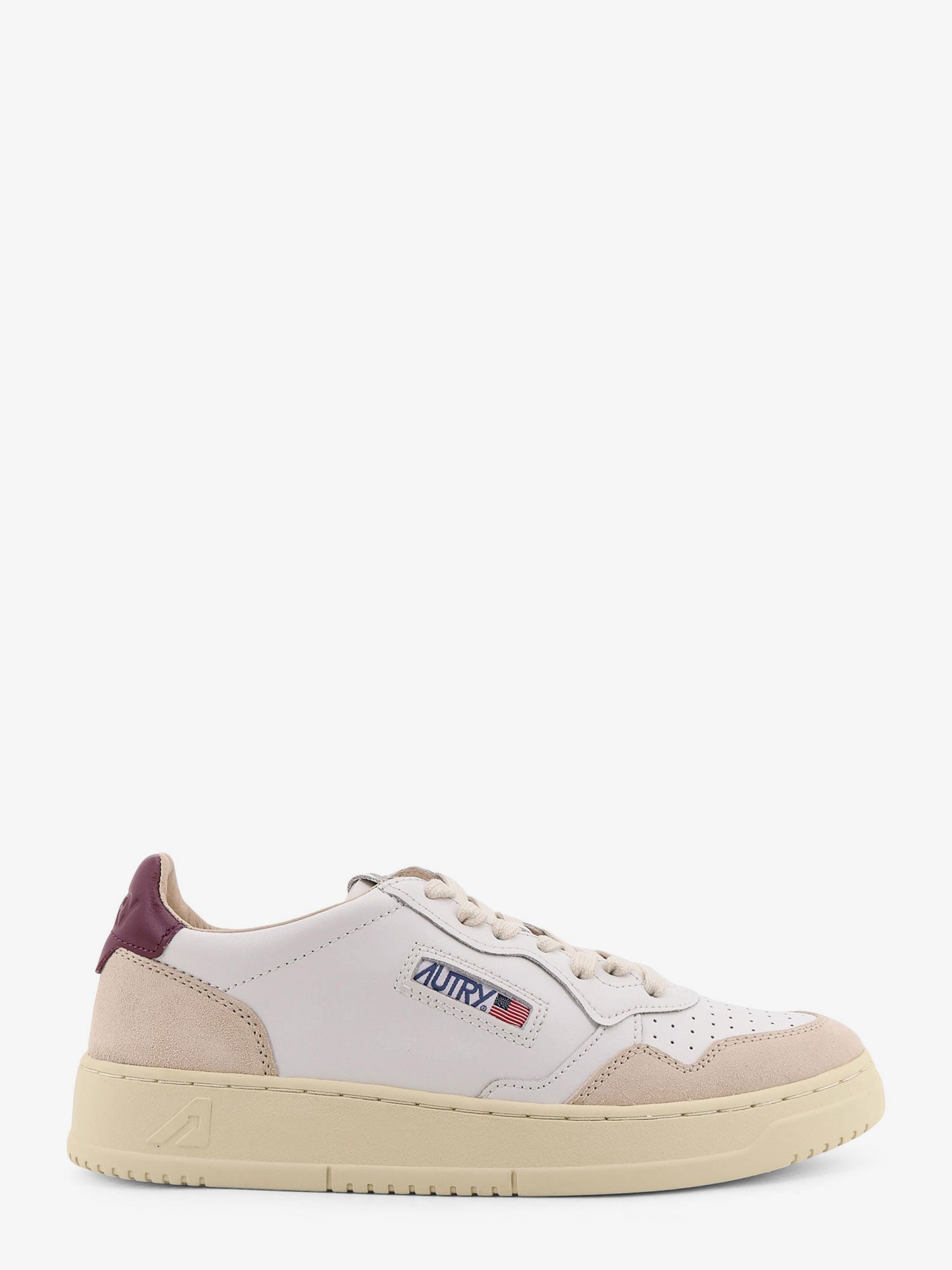 MEDALIST LOW レザー ローカット スニーカー