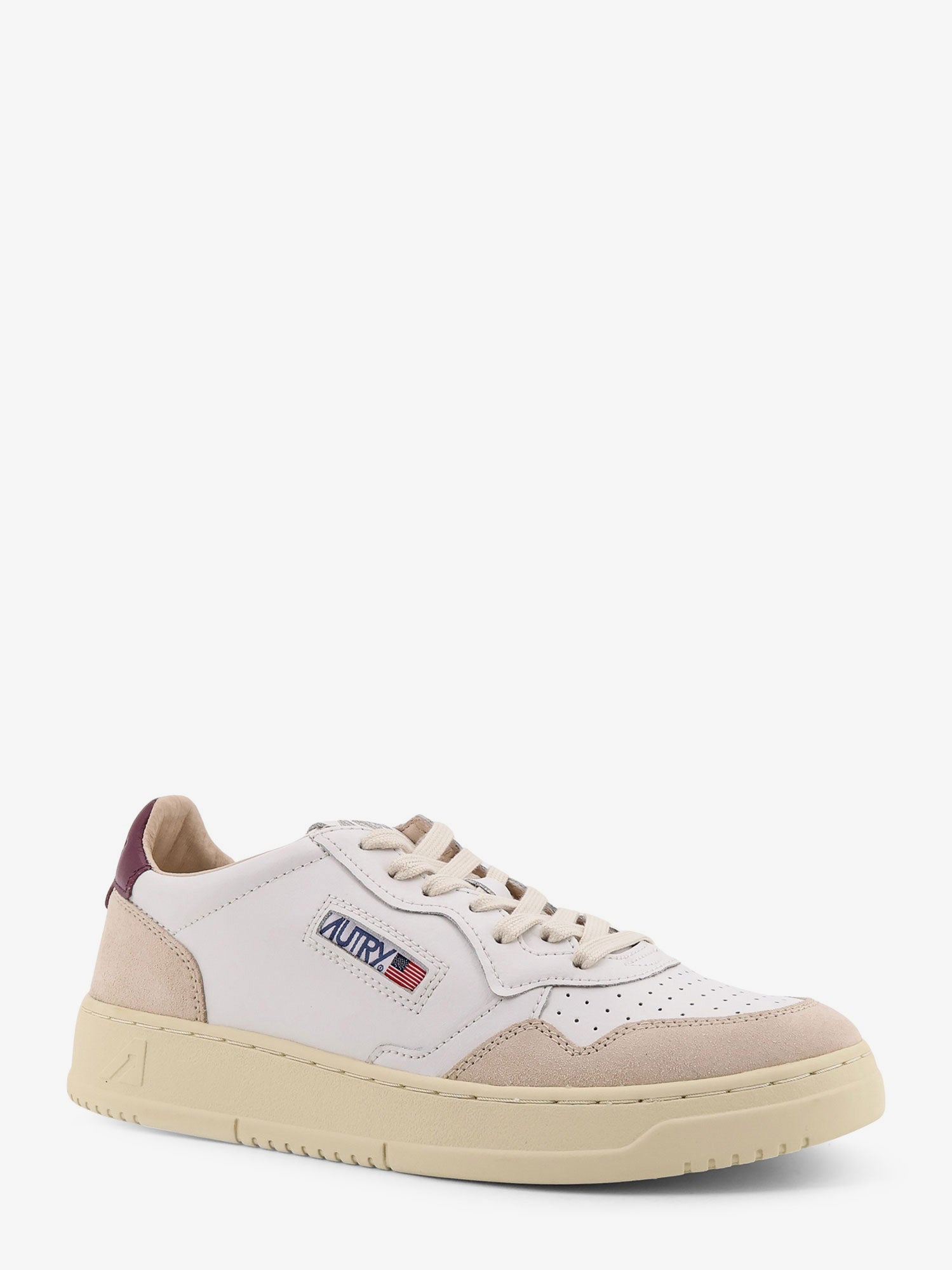 MEDALIST LOW レザー ローカット スニーカー