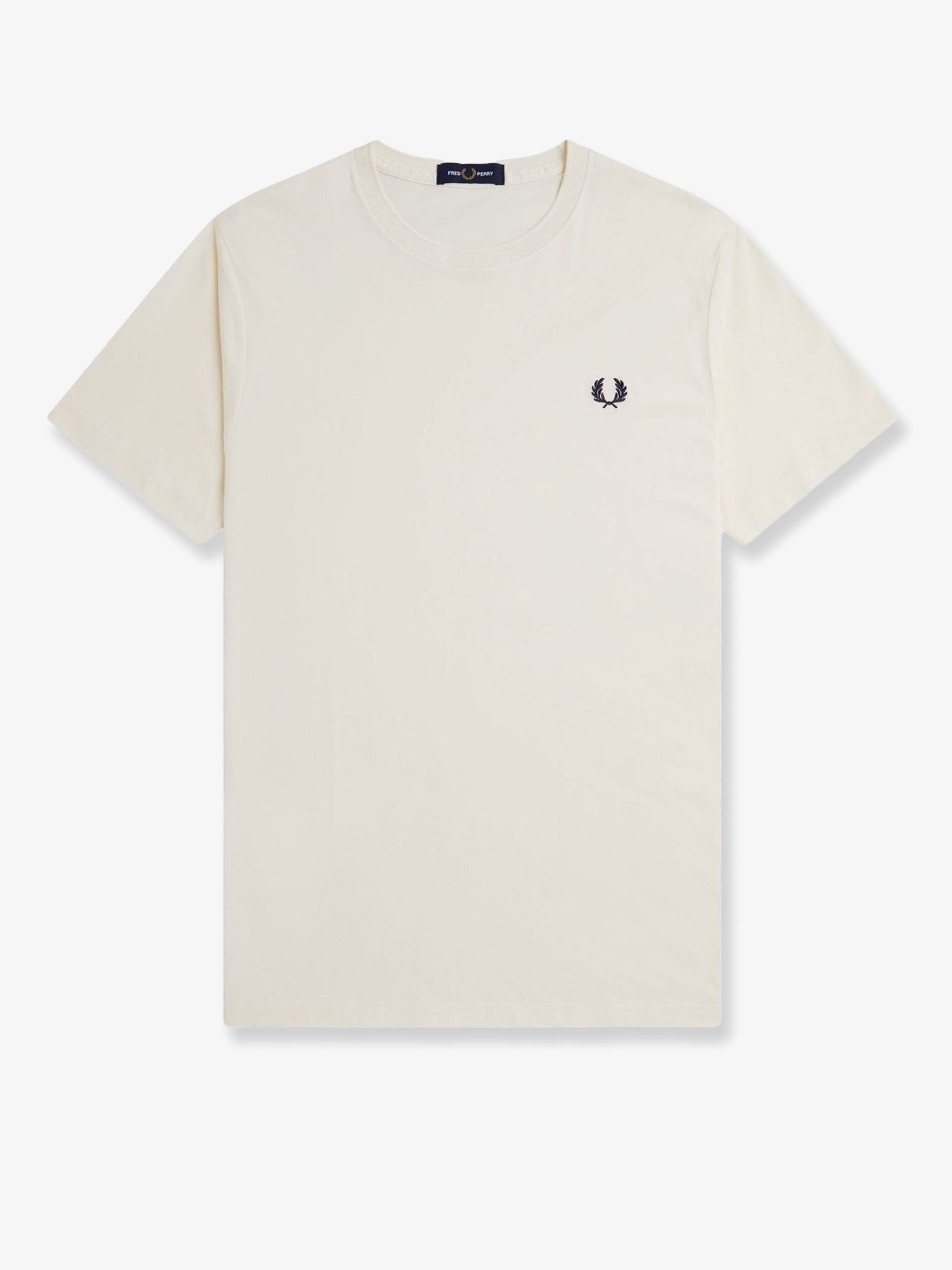 コットン Tシャツ ウィズ ロゴ エンブロイダリー