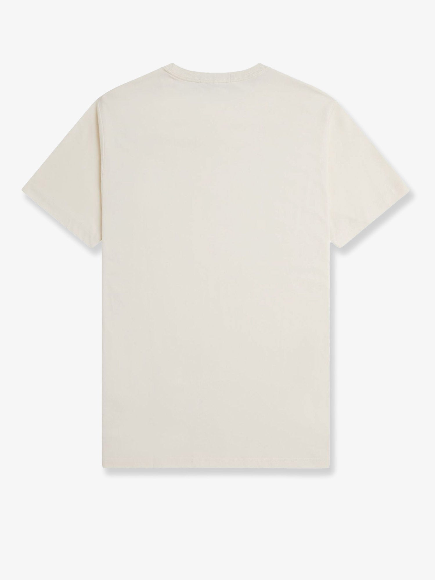 コットン Tシャツ ウィズ ロゴ エンブロイダリー