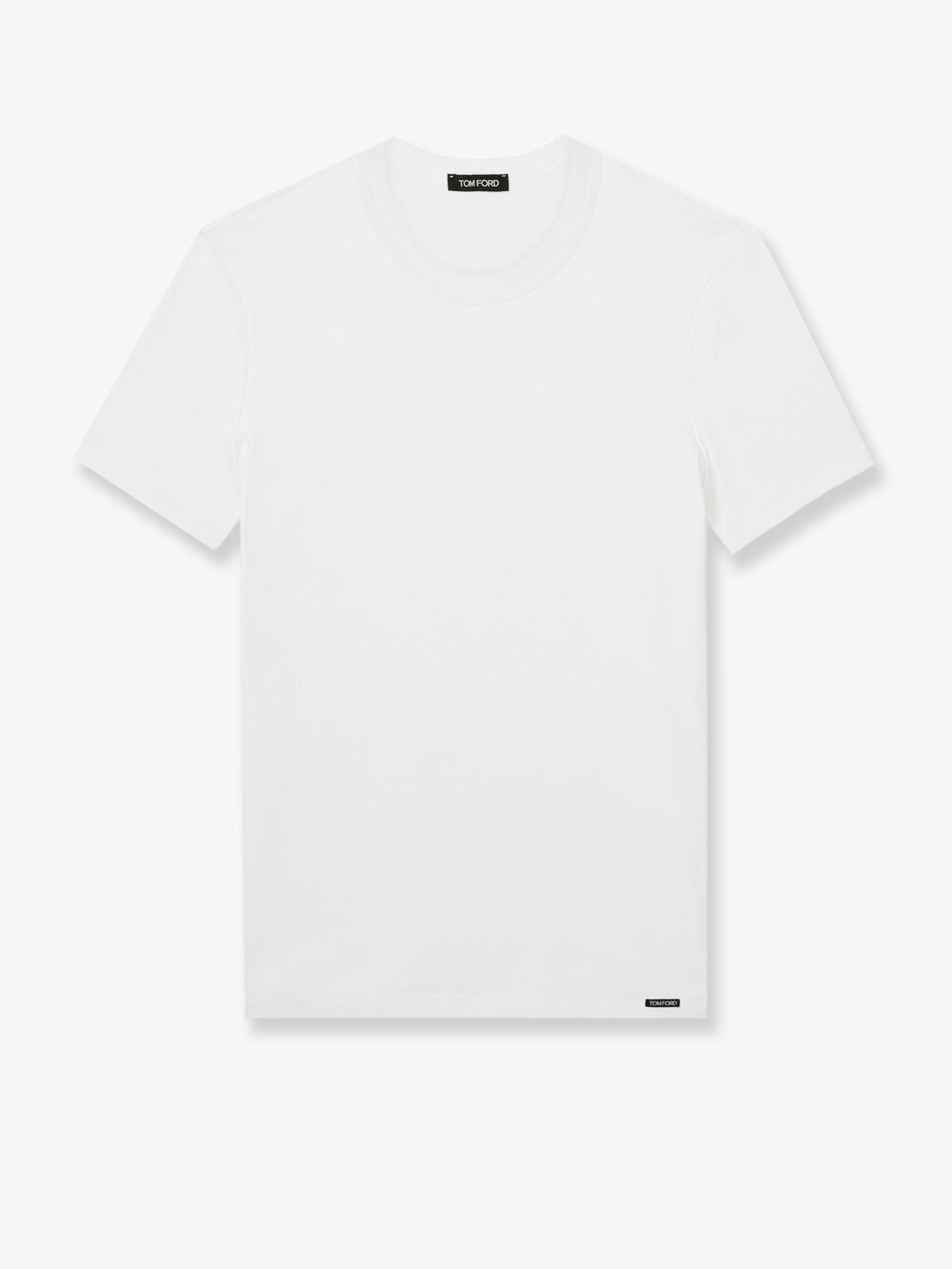 コットン ブレンド Tシャツ