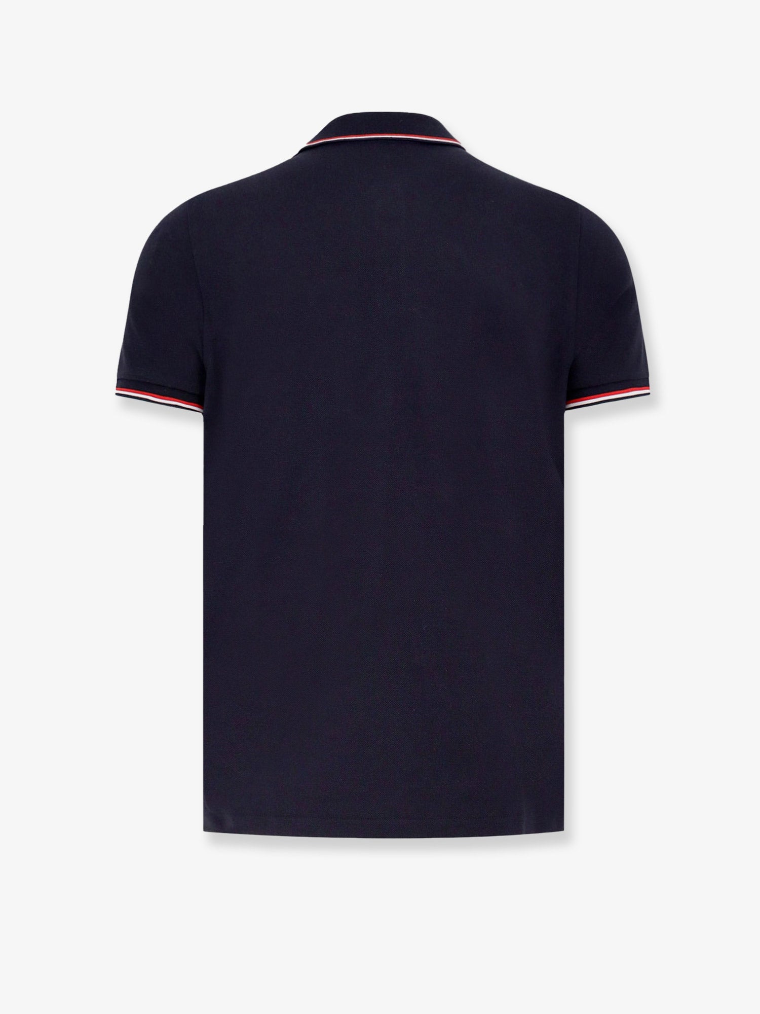 【MONCLER】ロゴ コットンテリー ポロシャツ Moncler/モンクレール|コットン ポロ シャツ