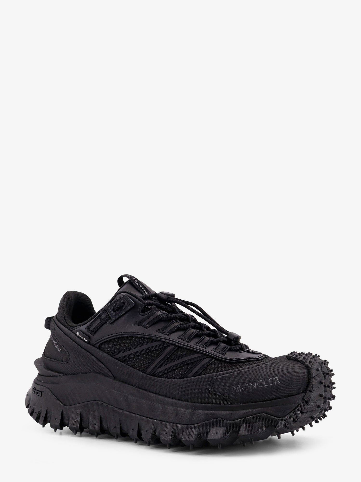 トレイルグリップ Gore-Tex ゴアテックス メッシュ アンド レザー スニーカー