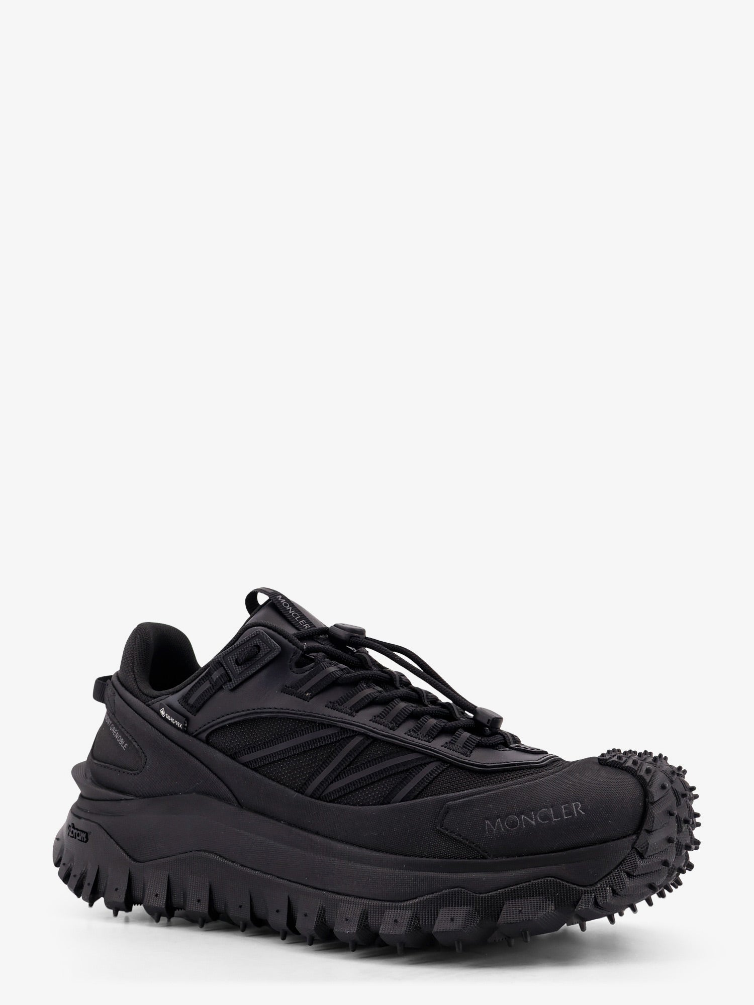 トレイルグリップ Gore-Tex ゴアテックス メッシュ アンド レザー スニーカー
