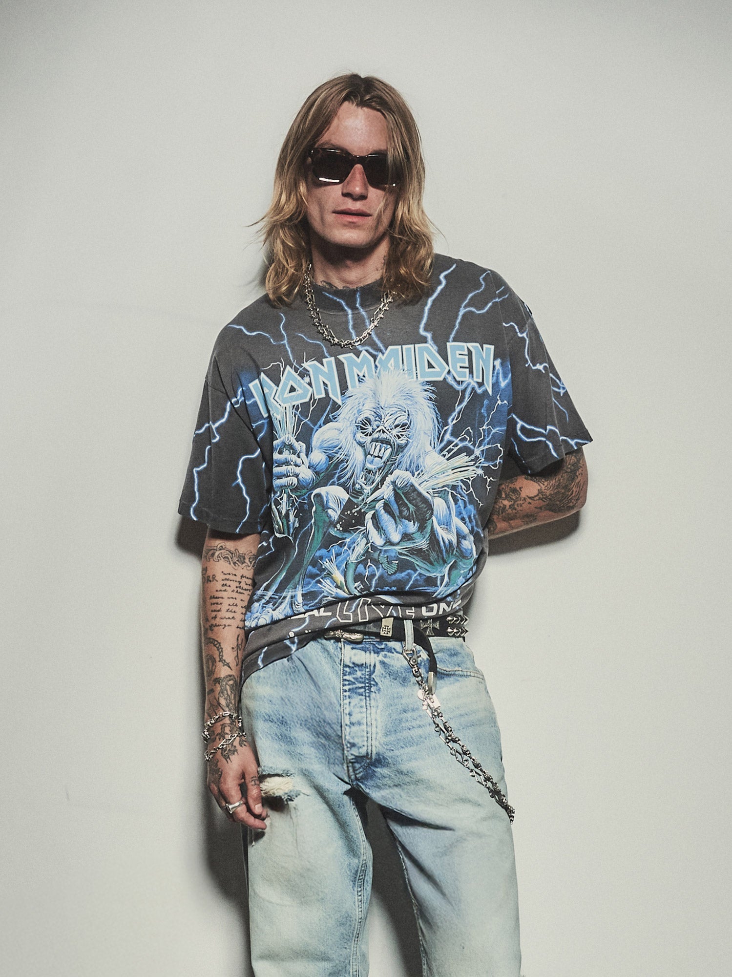 ア リアル ワン コットン アンド Tシャツ