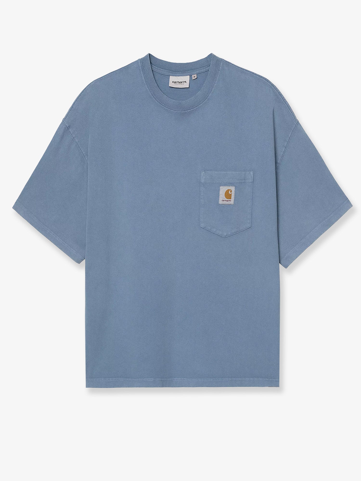 ポケット コットン Tシャツ