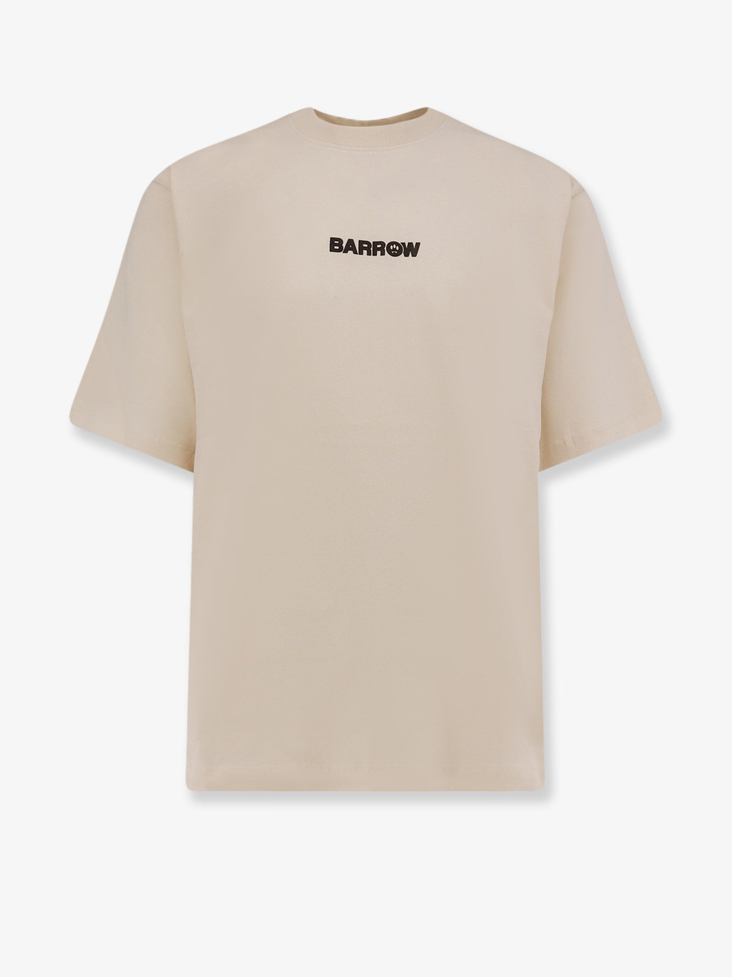 ☆★VIP価格★☆『Barrow』フロントロゴコットンTシャツ Barrow/バロー｜コットン Tシャツ