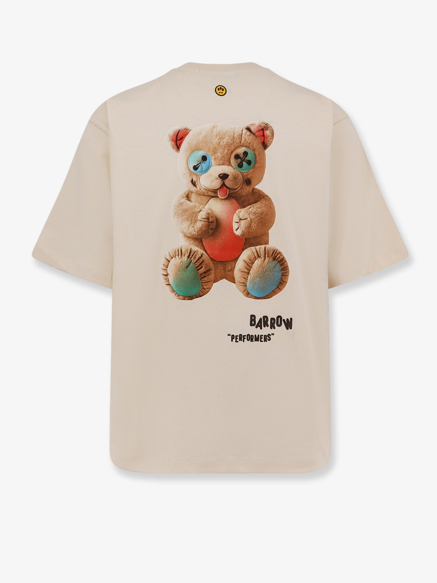 ☆★VIP価格★☆『Barrow』フロントロゴコットンTシャツ ICONIC シンプルロゴTシャツ – 買えるLEON