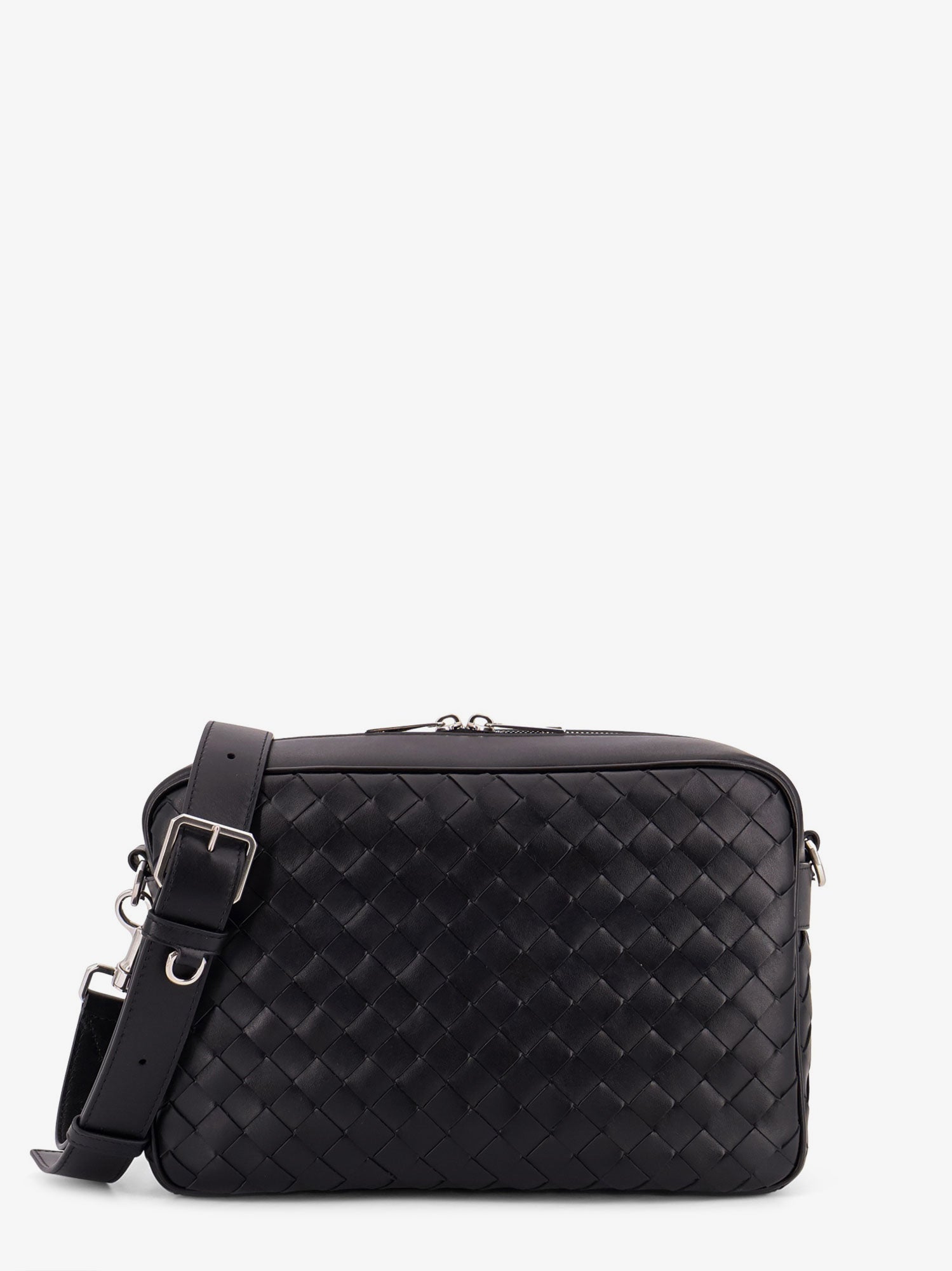 【BOTTEGA VENETA】ボッテガ・ヴェネタ イントレチャート レザー Bottega Veneta/ボッテガヴェネタ｜レザー ショルダー バッグ