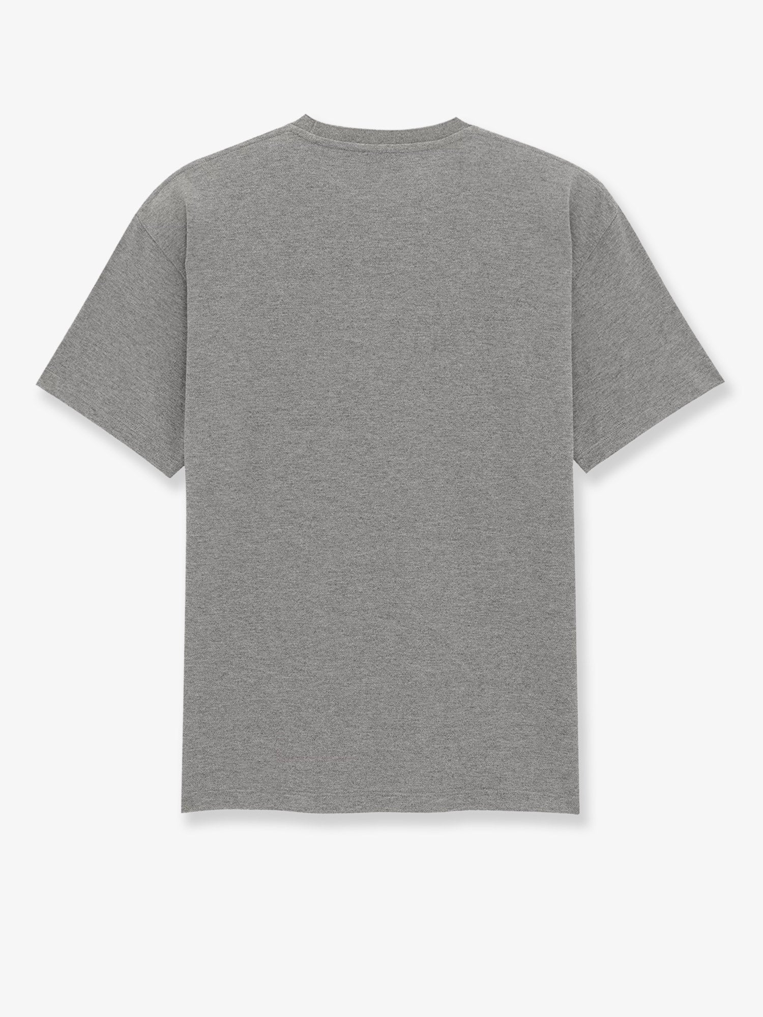 リサイクル マテリアル Tシャツ ウィズ CASSANDRE エンブロイダリー