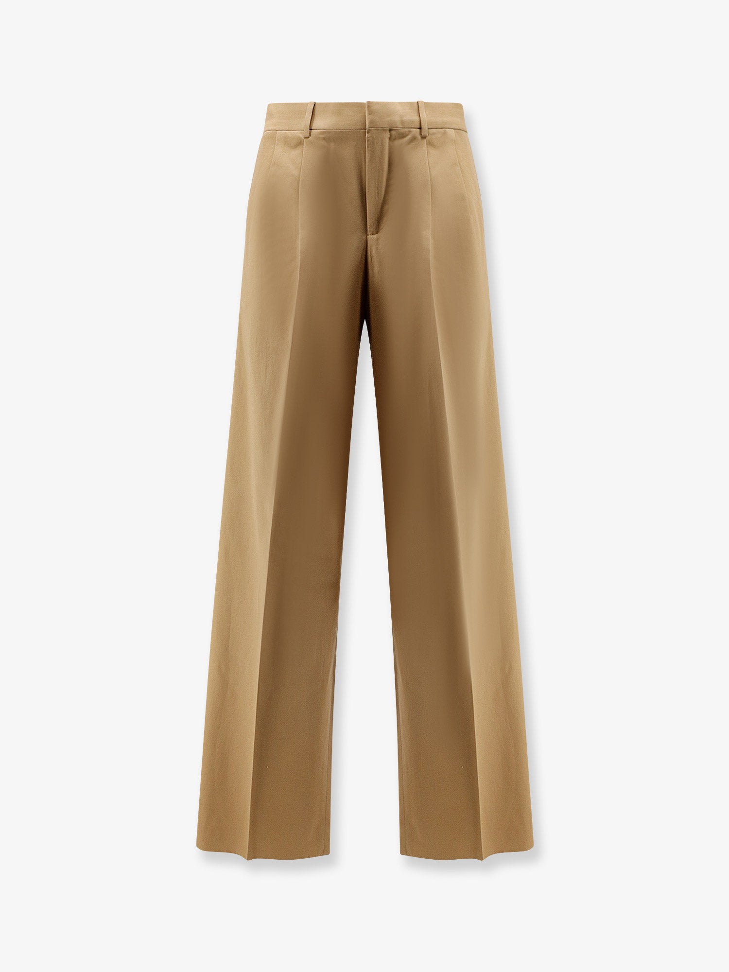 けいこ　　CELINE セリーヌ パンツ　ブラウン lng-22345_001.jpg
