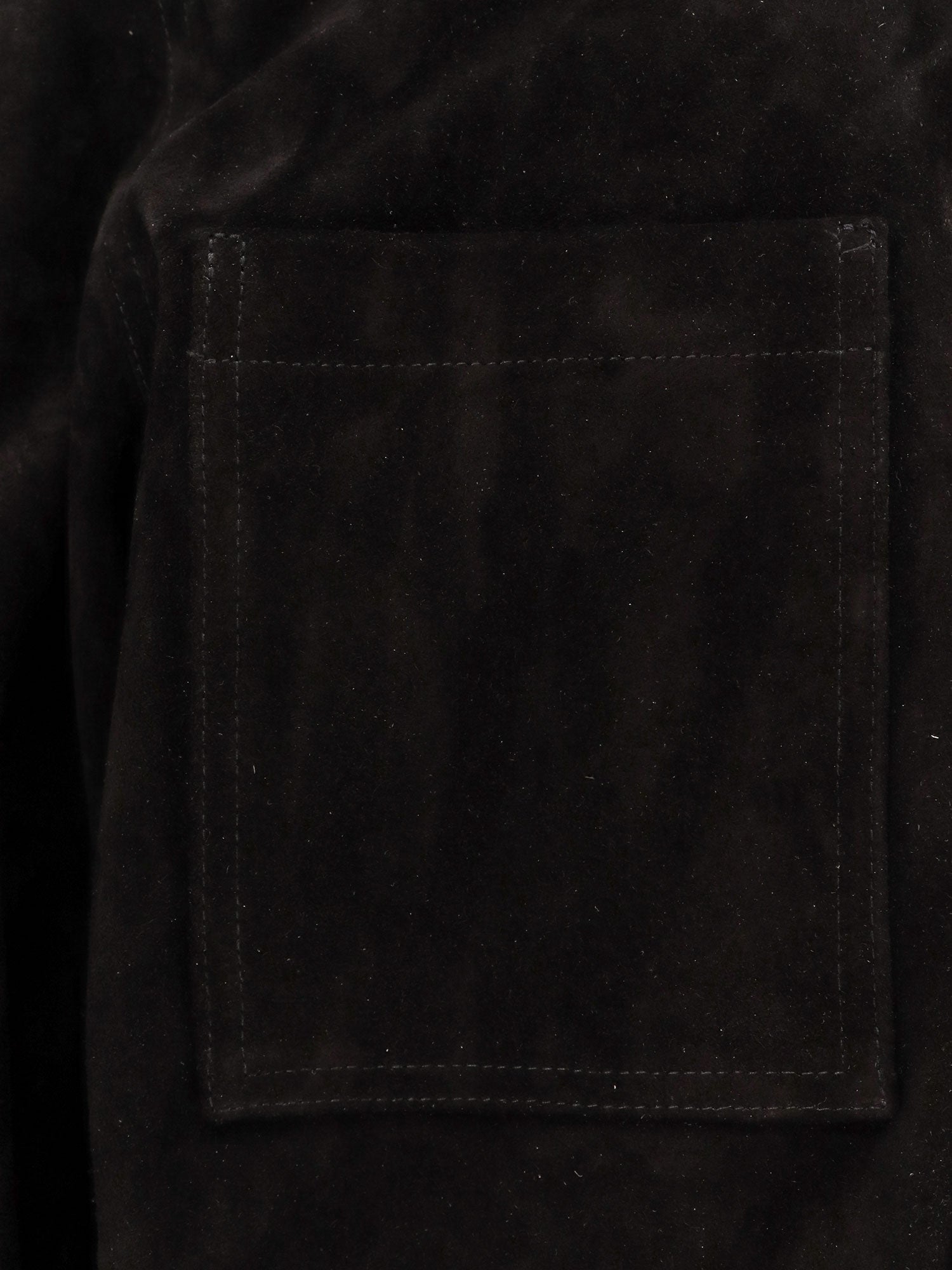 【RICK OWENS】スエードジャケット RICK OWENS スエード ジャケット | ミスターポーター