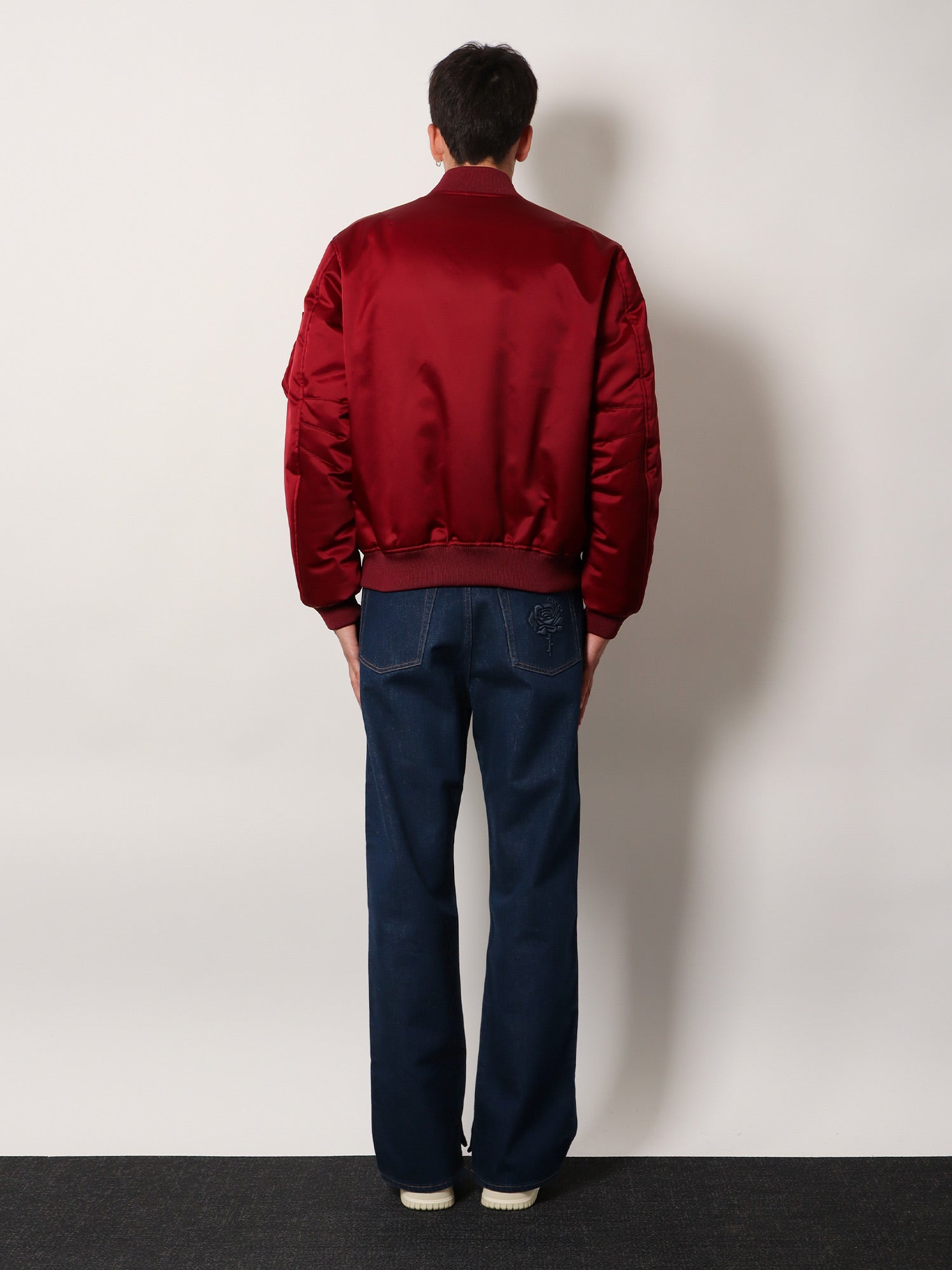 Gucci/グッチ｜ナイロン ボンバー ジャケット