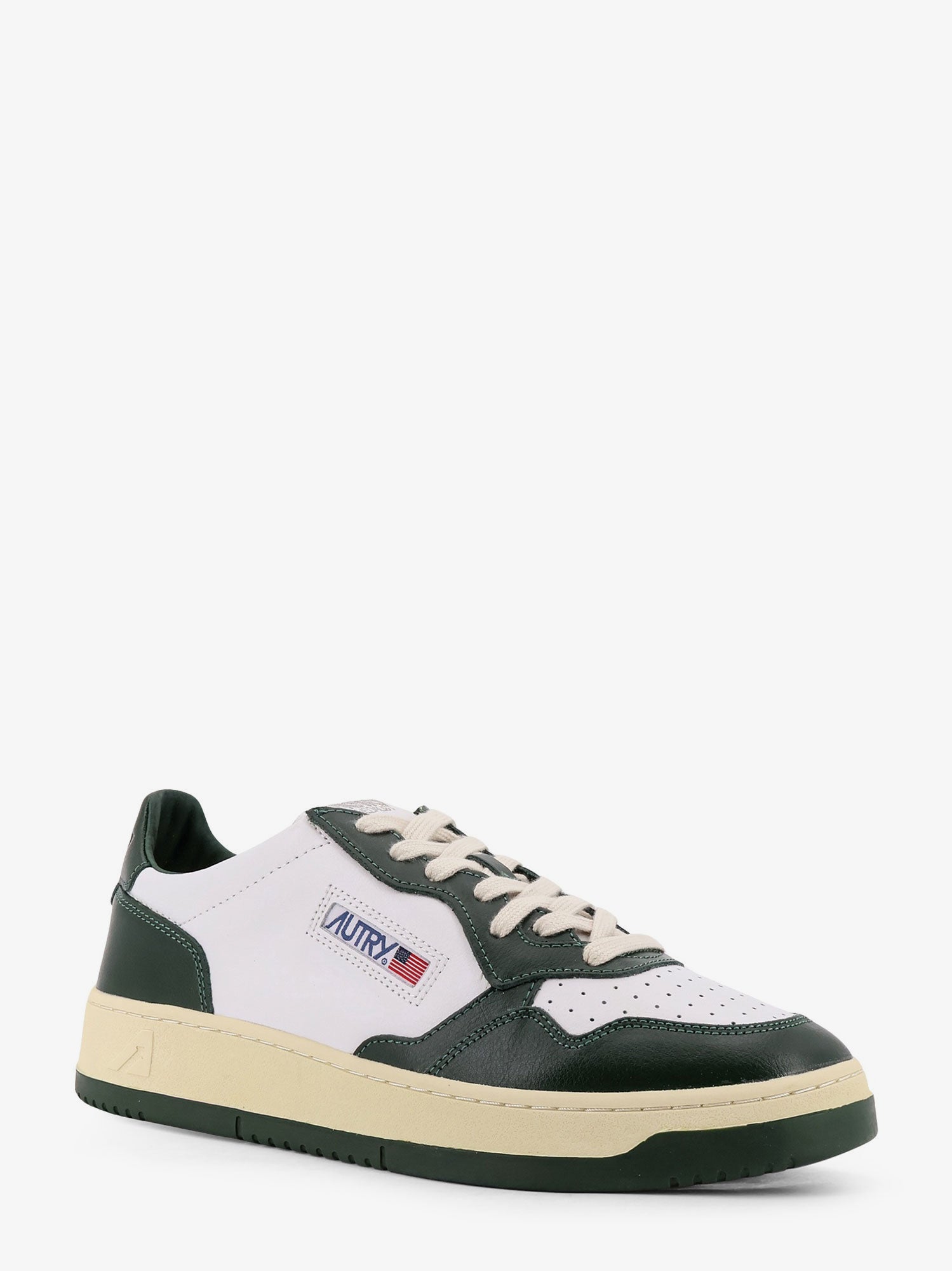 MEDALIST LOW レザー ローカット スニーカー