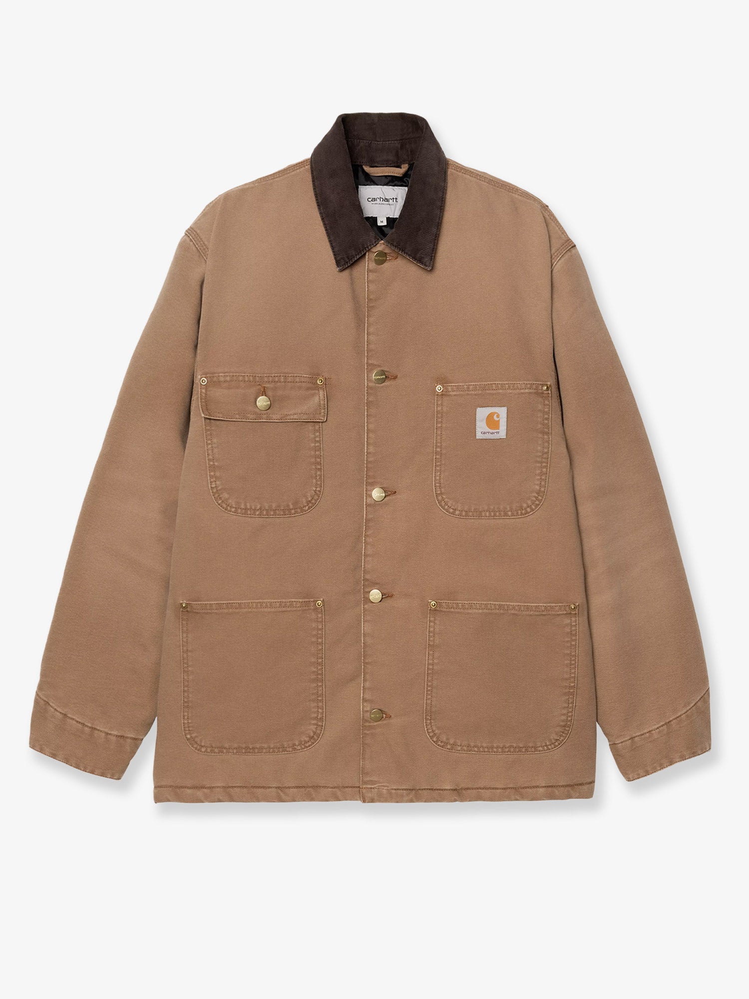 OG コート オーガニック コットン パデッド ジャケット