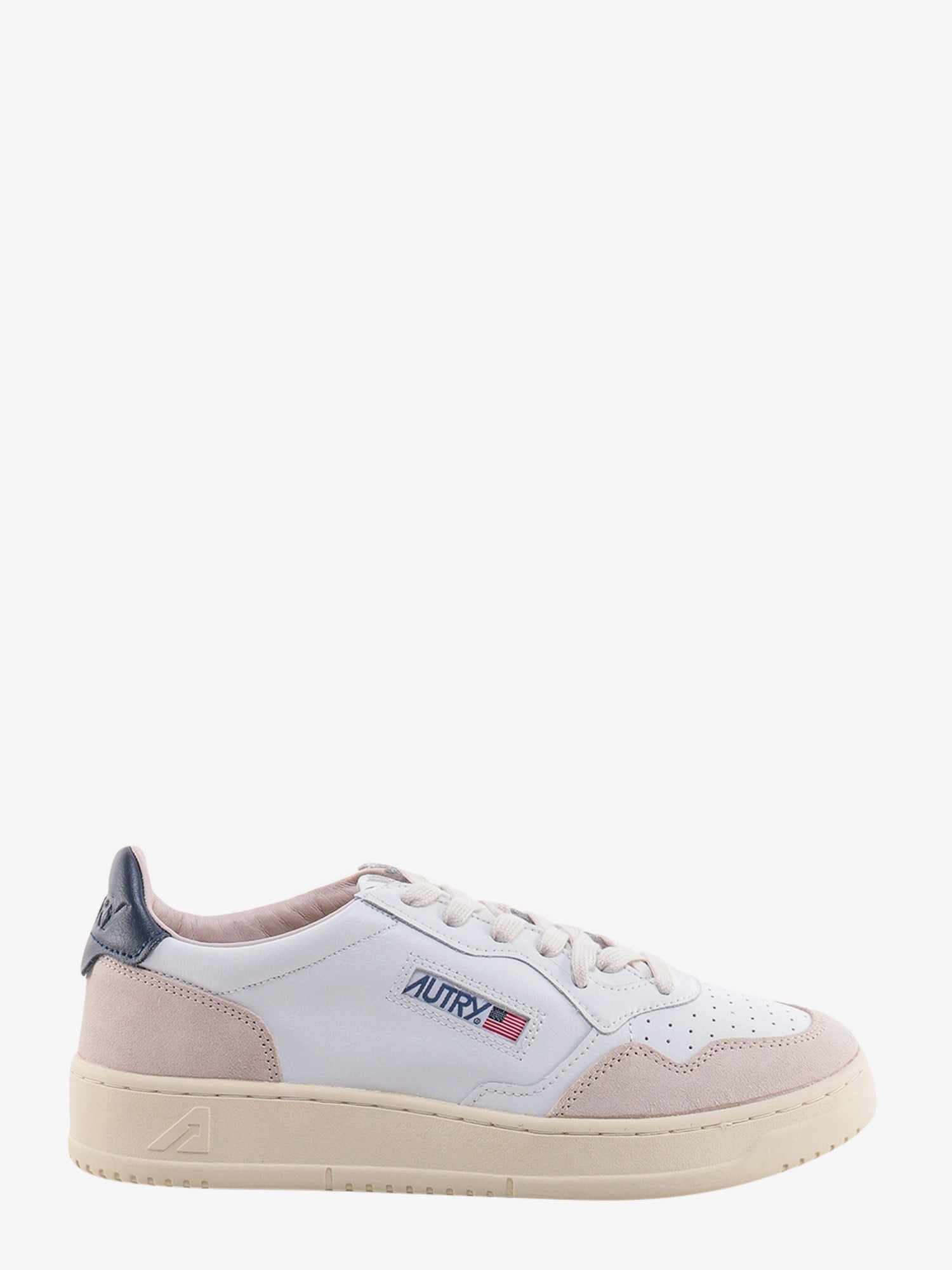 MEDALIST LOW レザー スニーカー