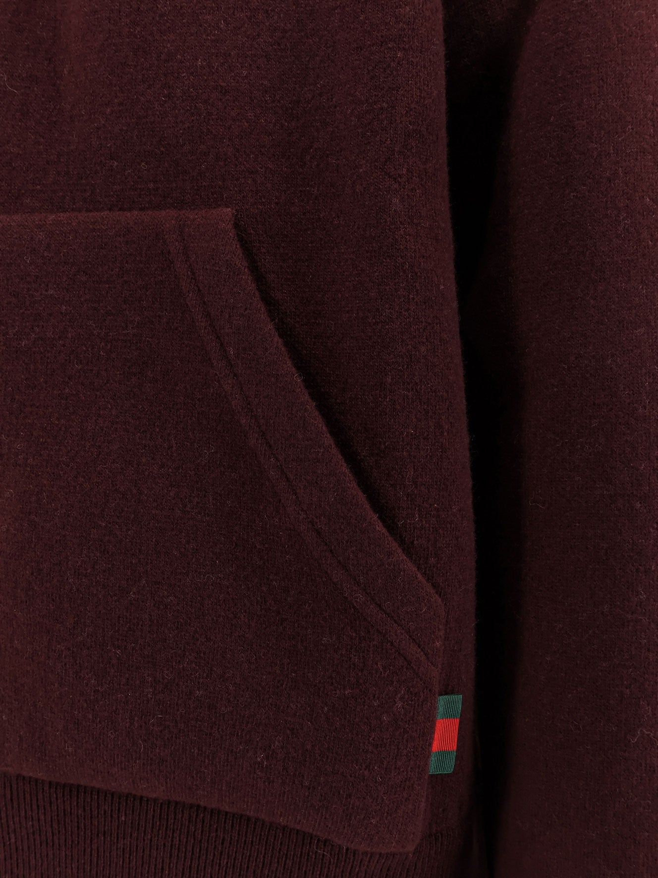Gucci/グッチ｜リバーシブル ウール ジャケット ウィズ GG モチーフ