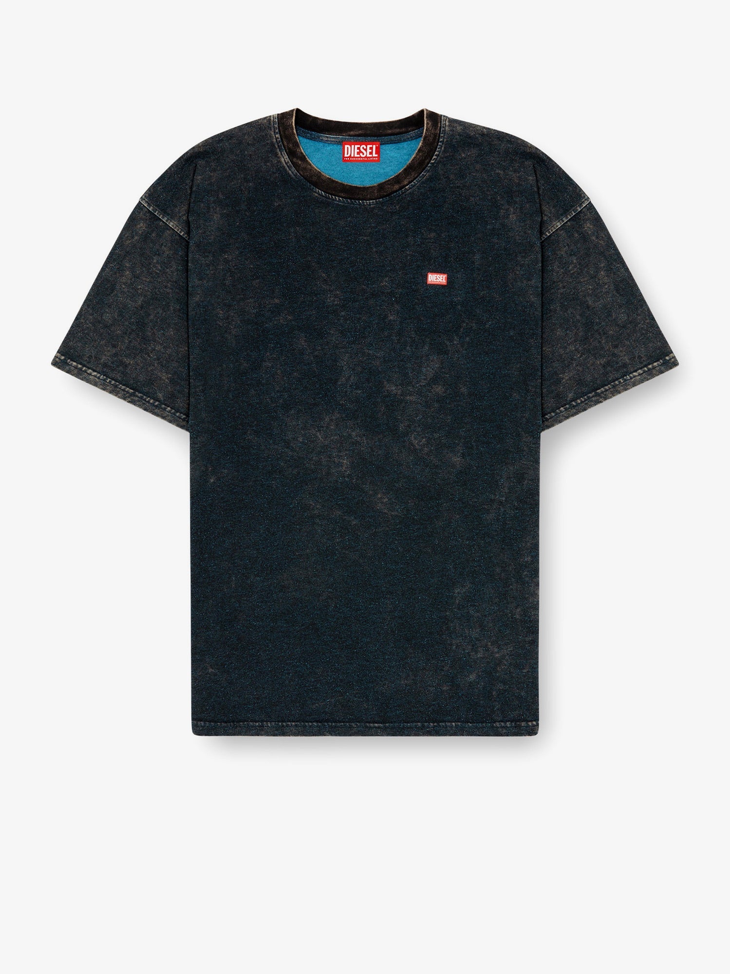コットン ブレンド Tシャツ