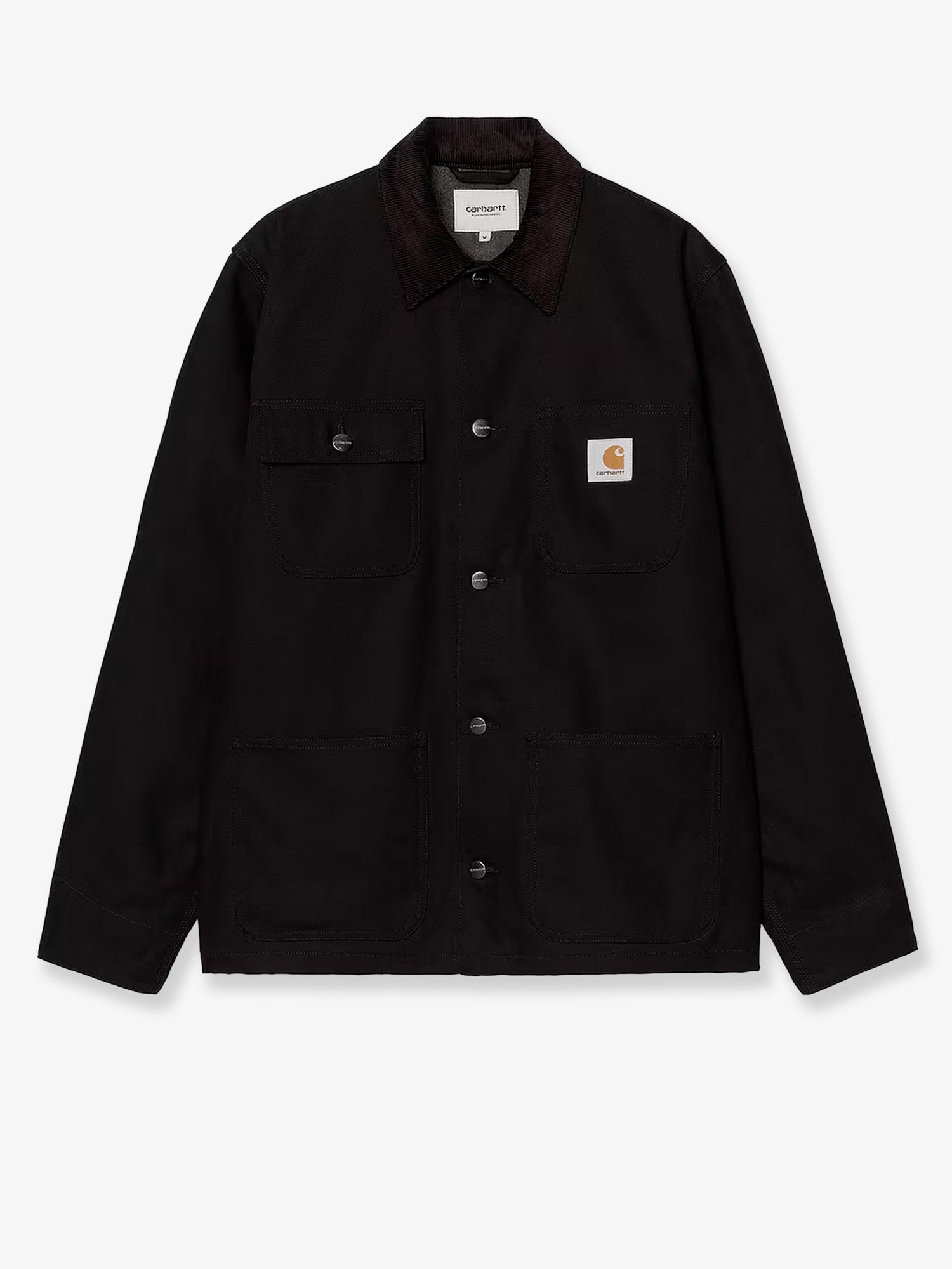 コート コットン ロング ジャケット