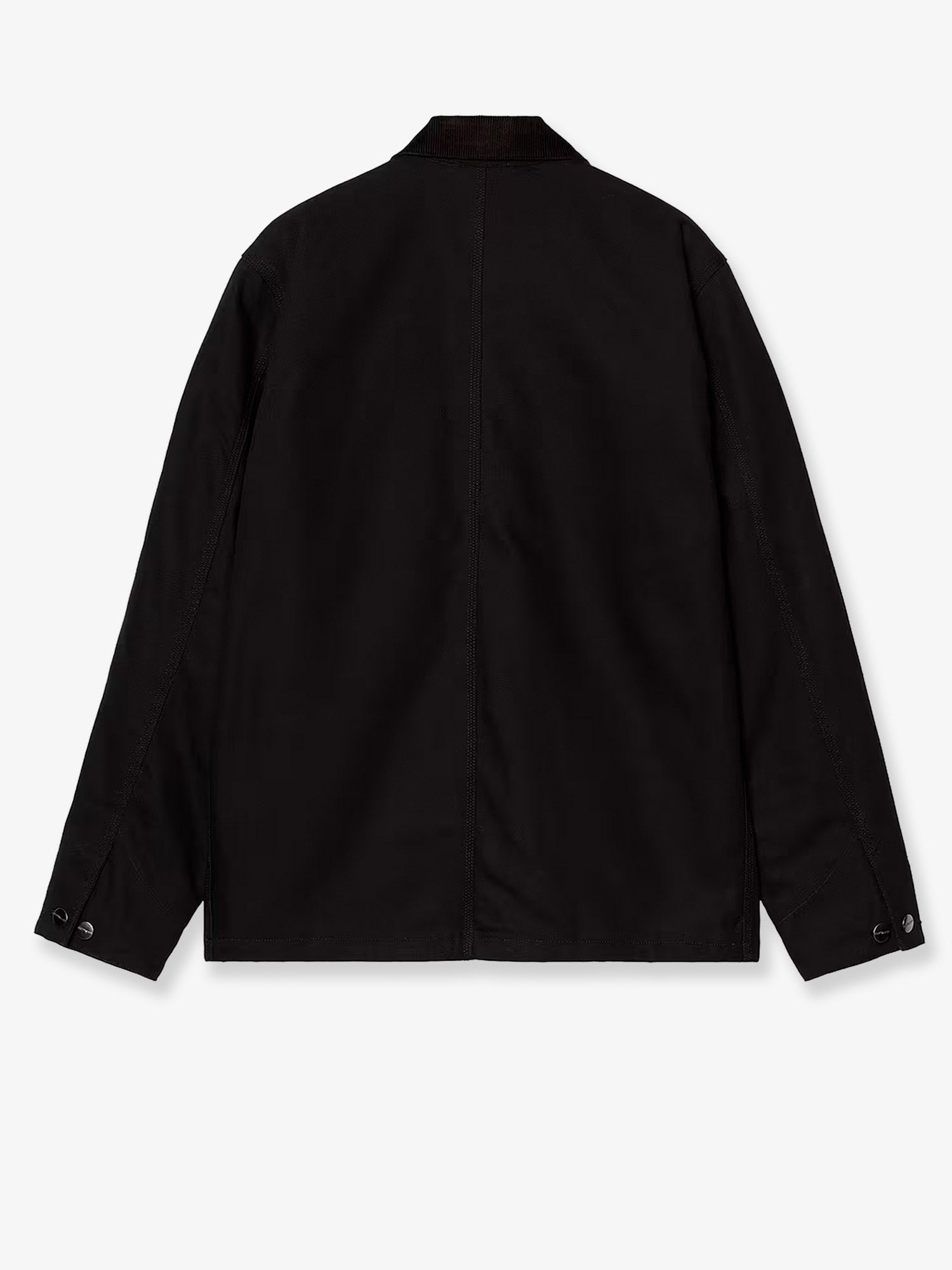 コート コットン ロング ジャケット