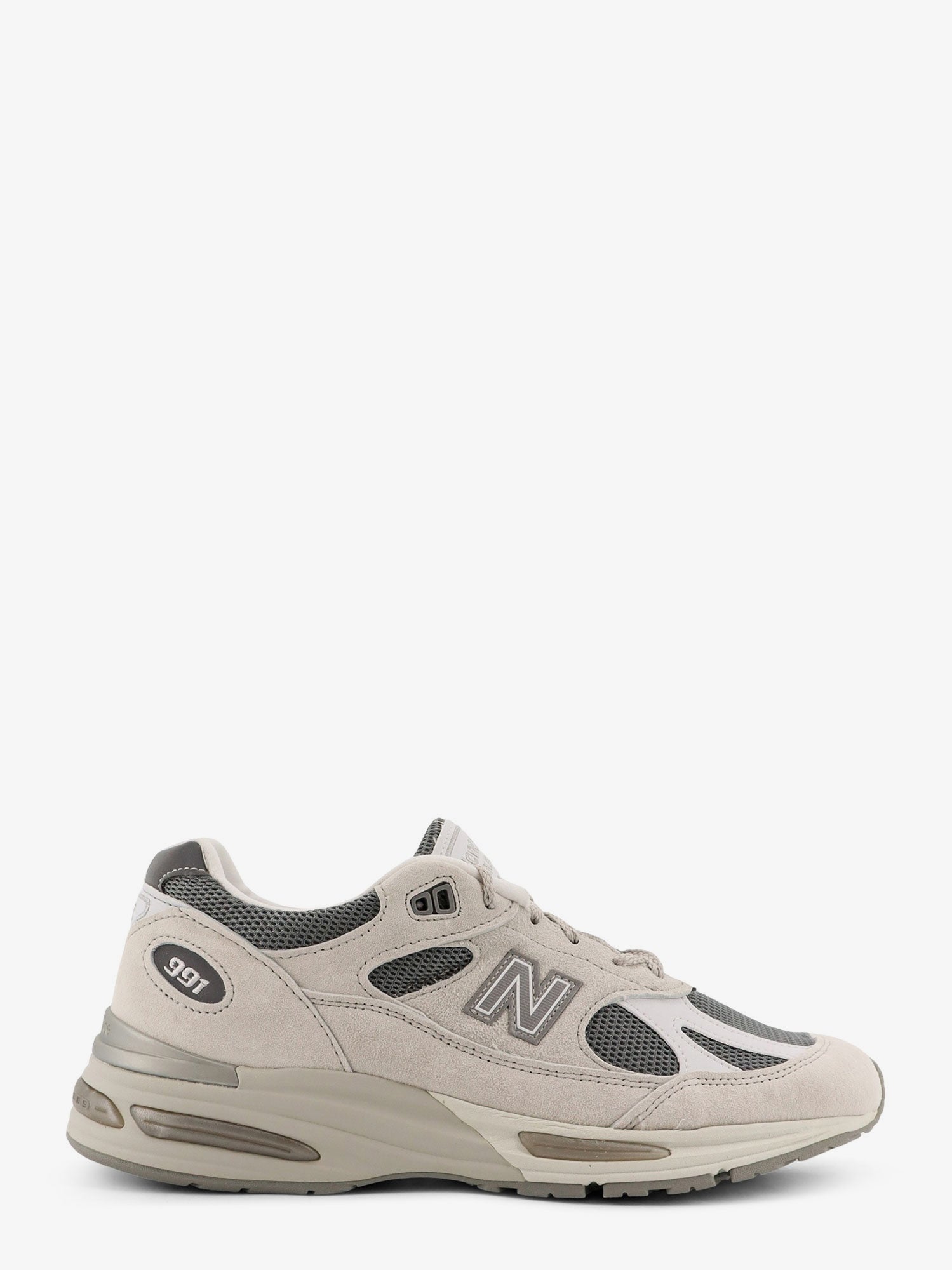 New Balance/ニューバランス｜991 メッシュ アンド スエード