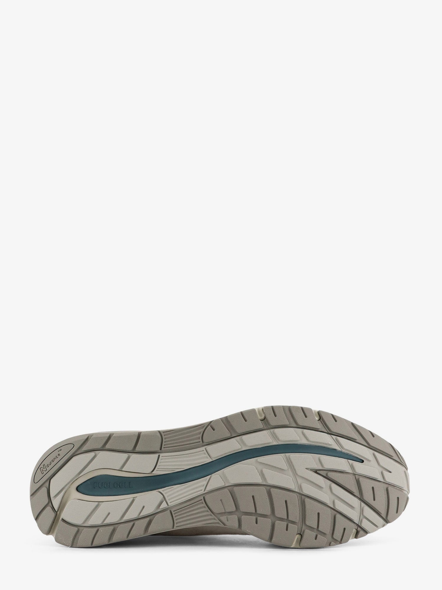 991 メッシュ アンド スエード ローカット スニーカー